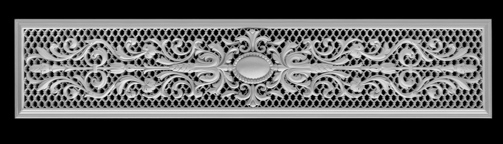 Panel Moldings. Plaster molding