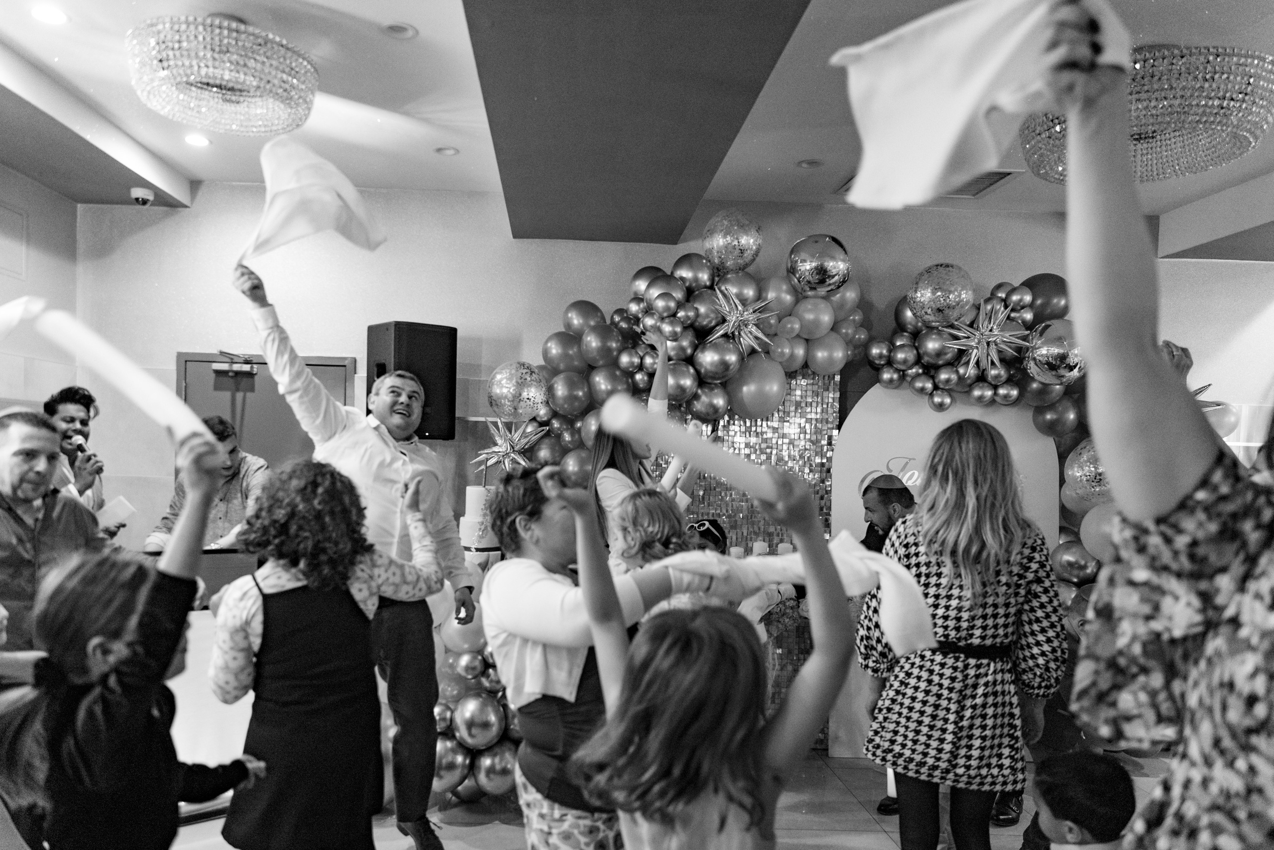 Jonathan's Bar Mitzvah. Mazal Tov Studio