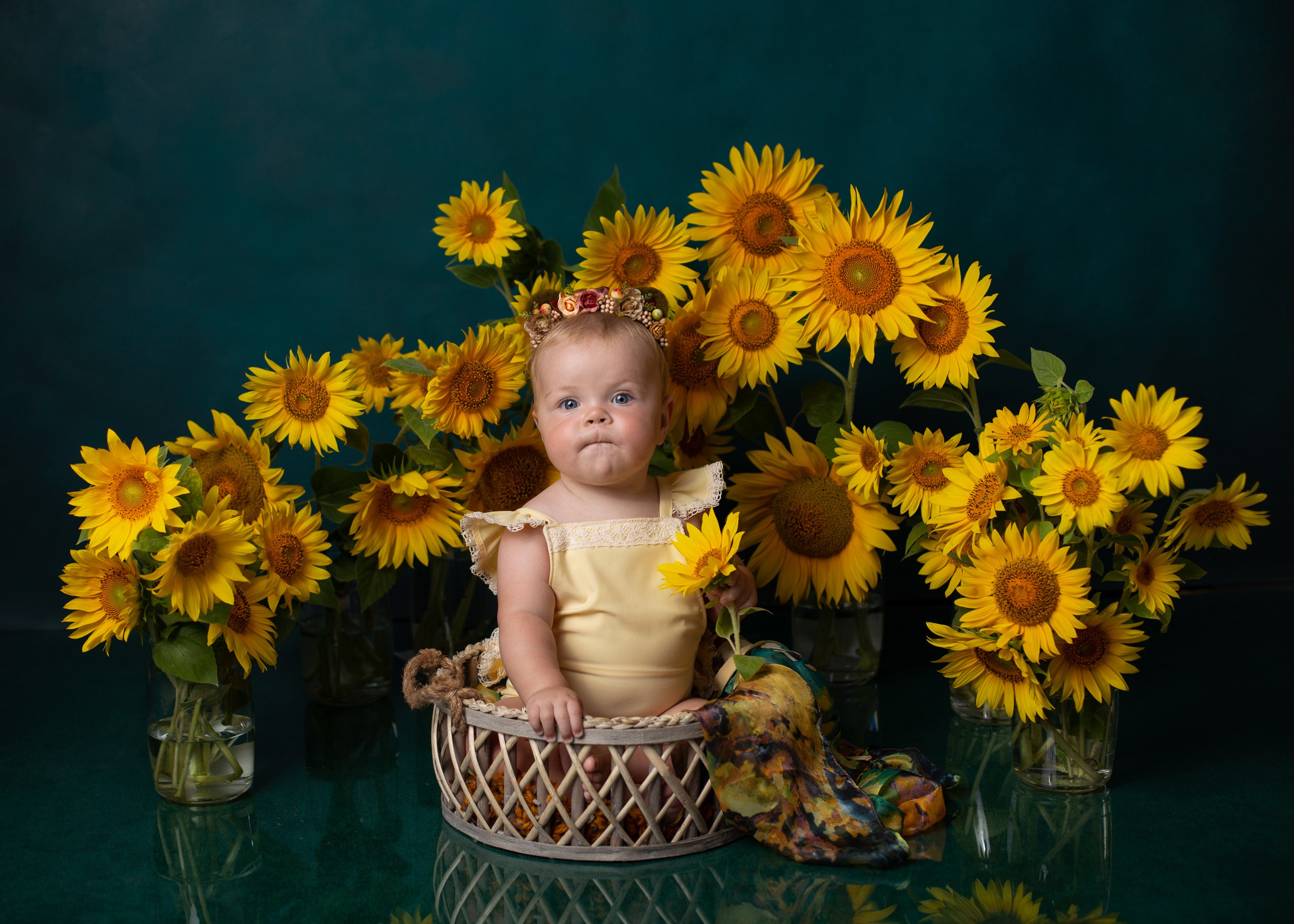 Каталог 8 Годик. Катерина Шустерман — фотограф Newborn, семейный в Израиле