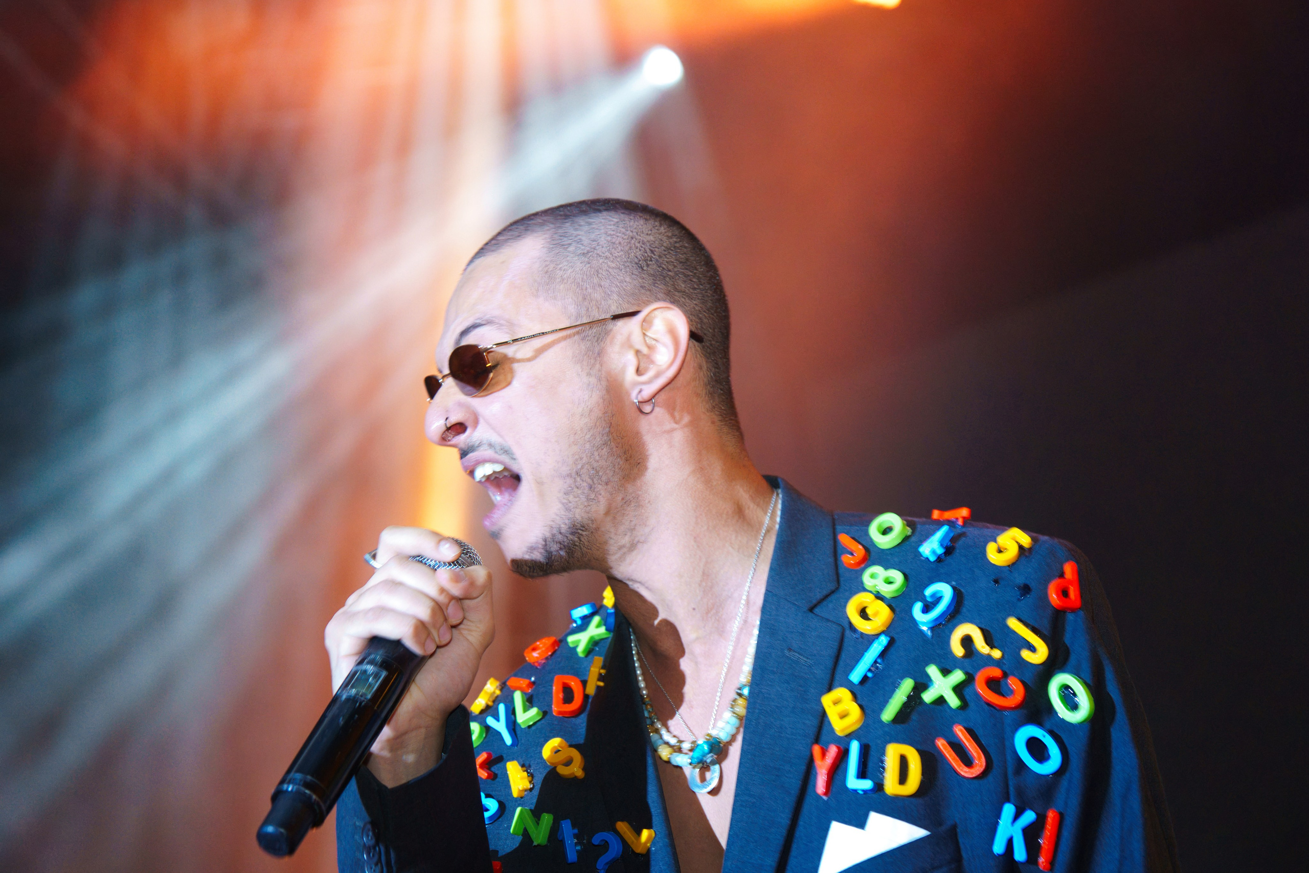 At concerts. Vad Kosky Photographer