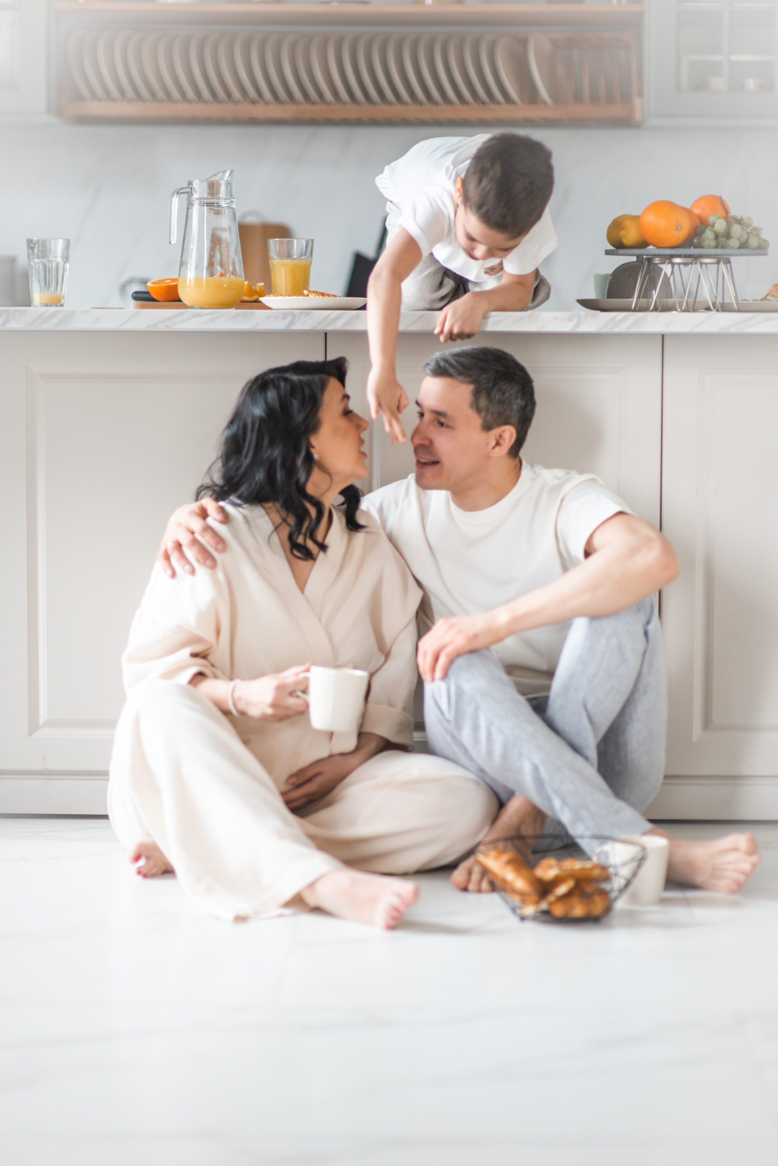 Misha&Sasha. Fotógrafo de família e crianças