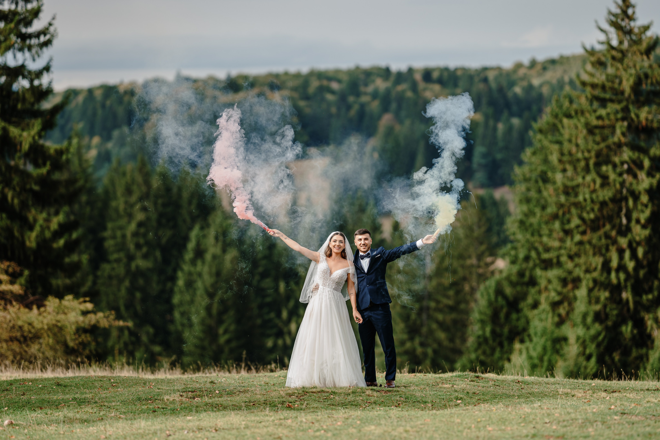 After Wedding. Amy Foto