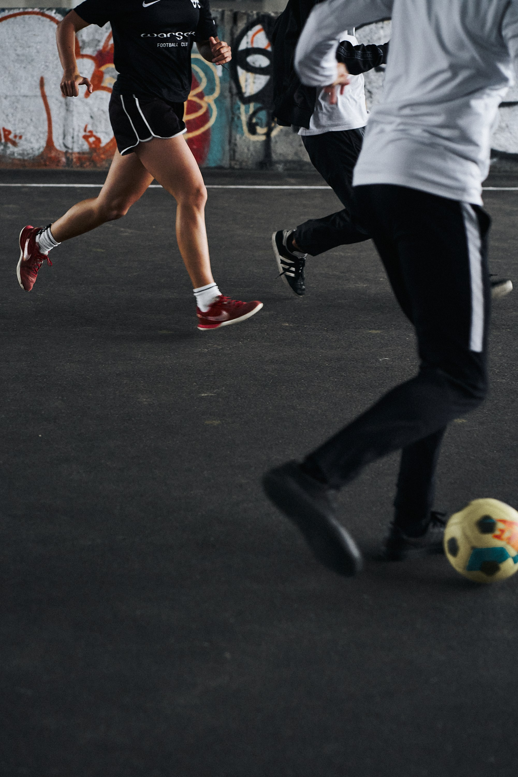 ISFA World Cup qualifications 2024 #street football. Photographer Evgeniya Dovgalyuk