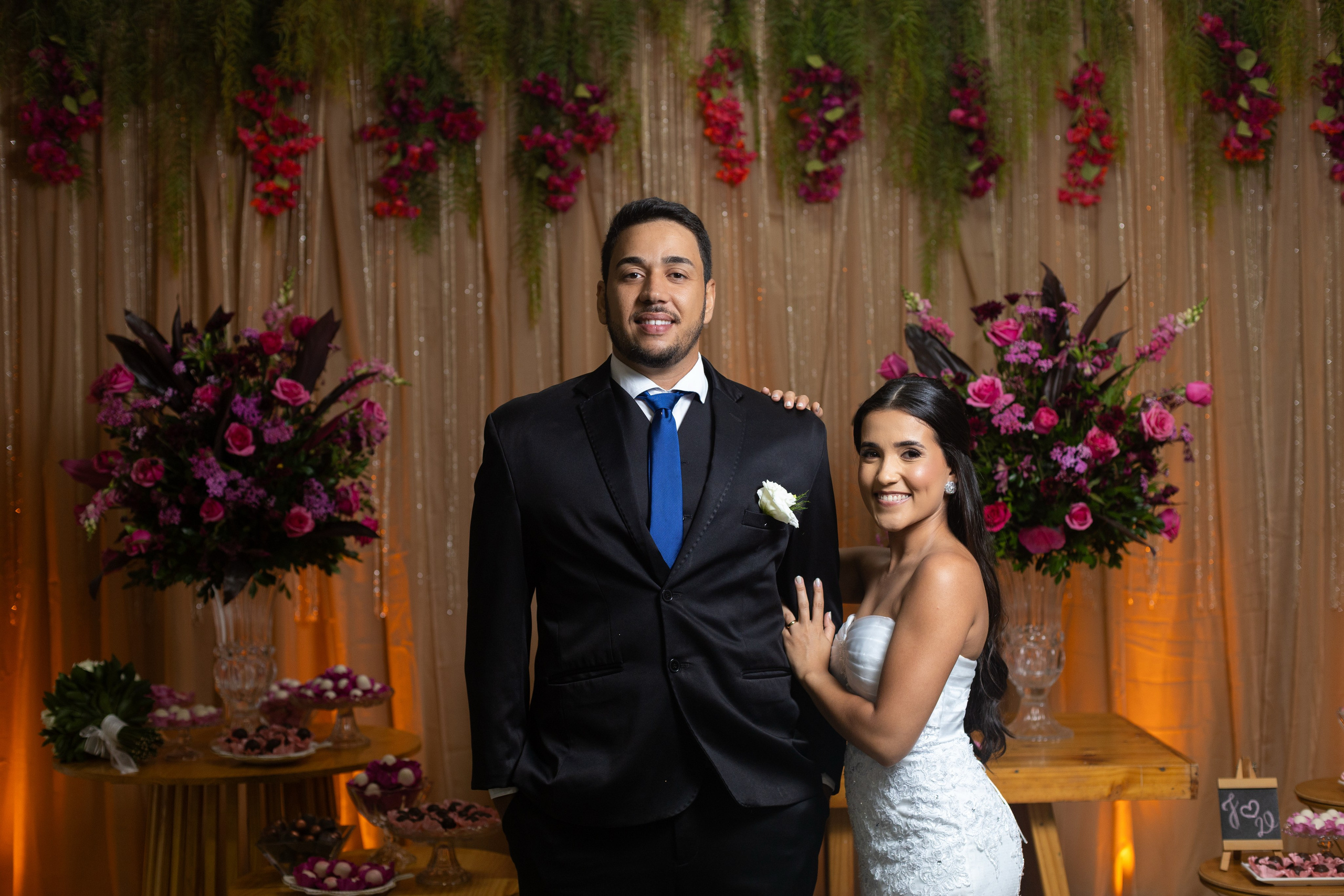 Juliana e Giulio. Bem-vindo ao Meu Mundo Fotográfico