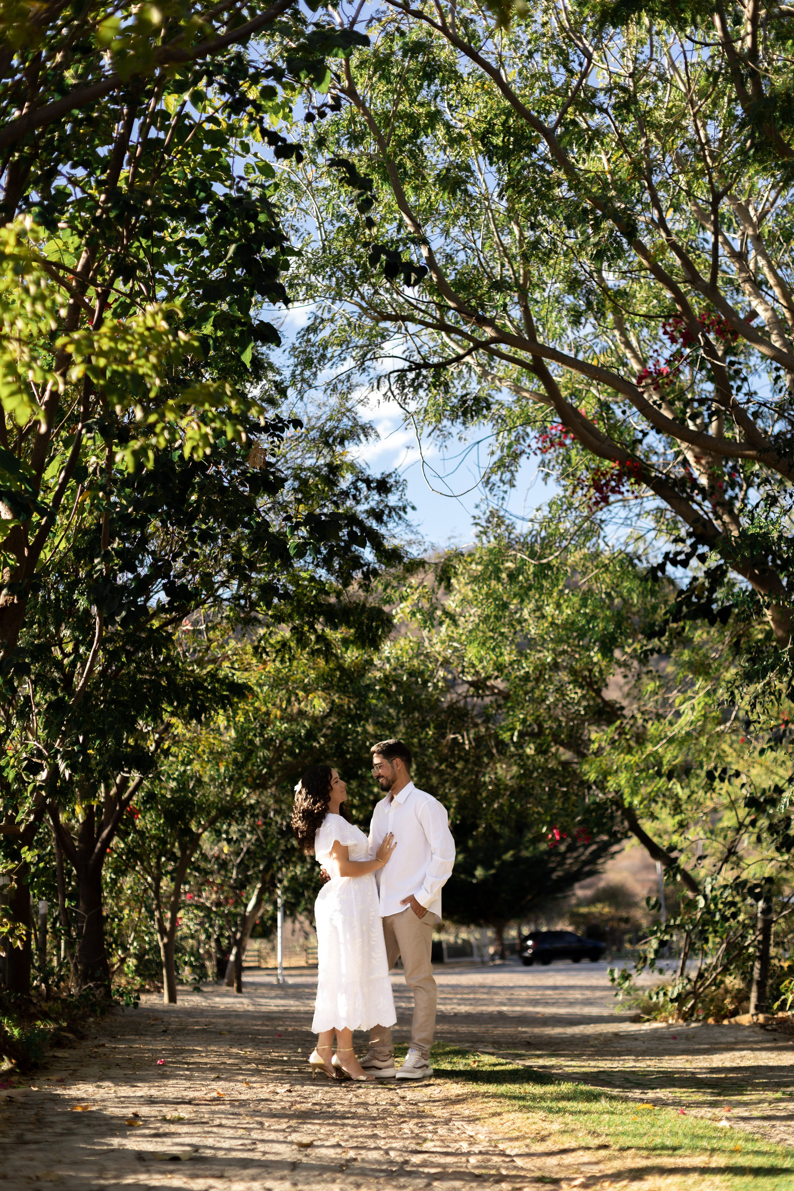 Udson e Mahara. Bem-vindo ao Meu Mundo Fotográfico