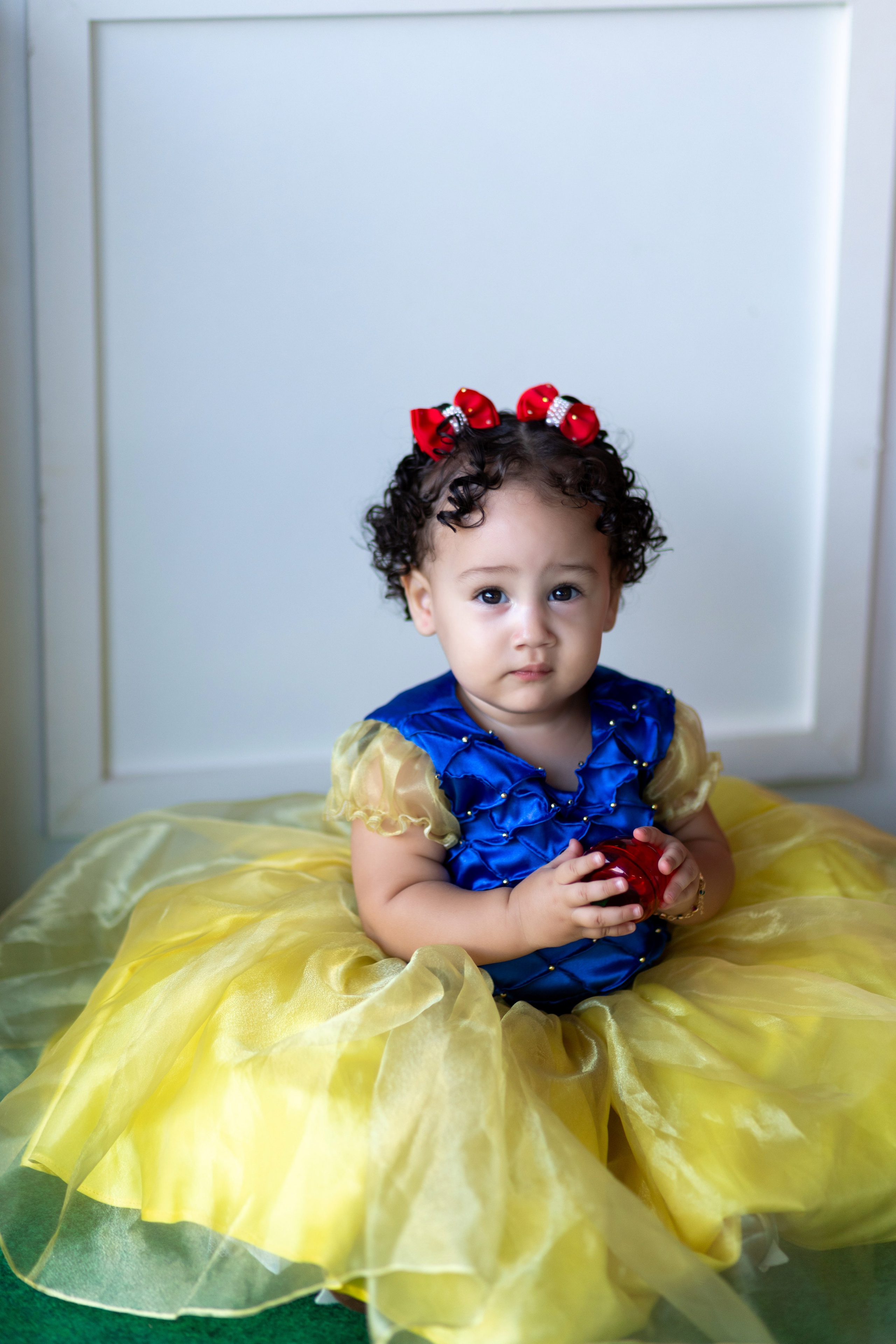 Lunna 1 aninho. Bem-vindo ao Meu Mundo Fotográfico