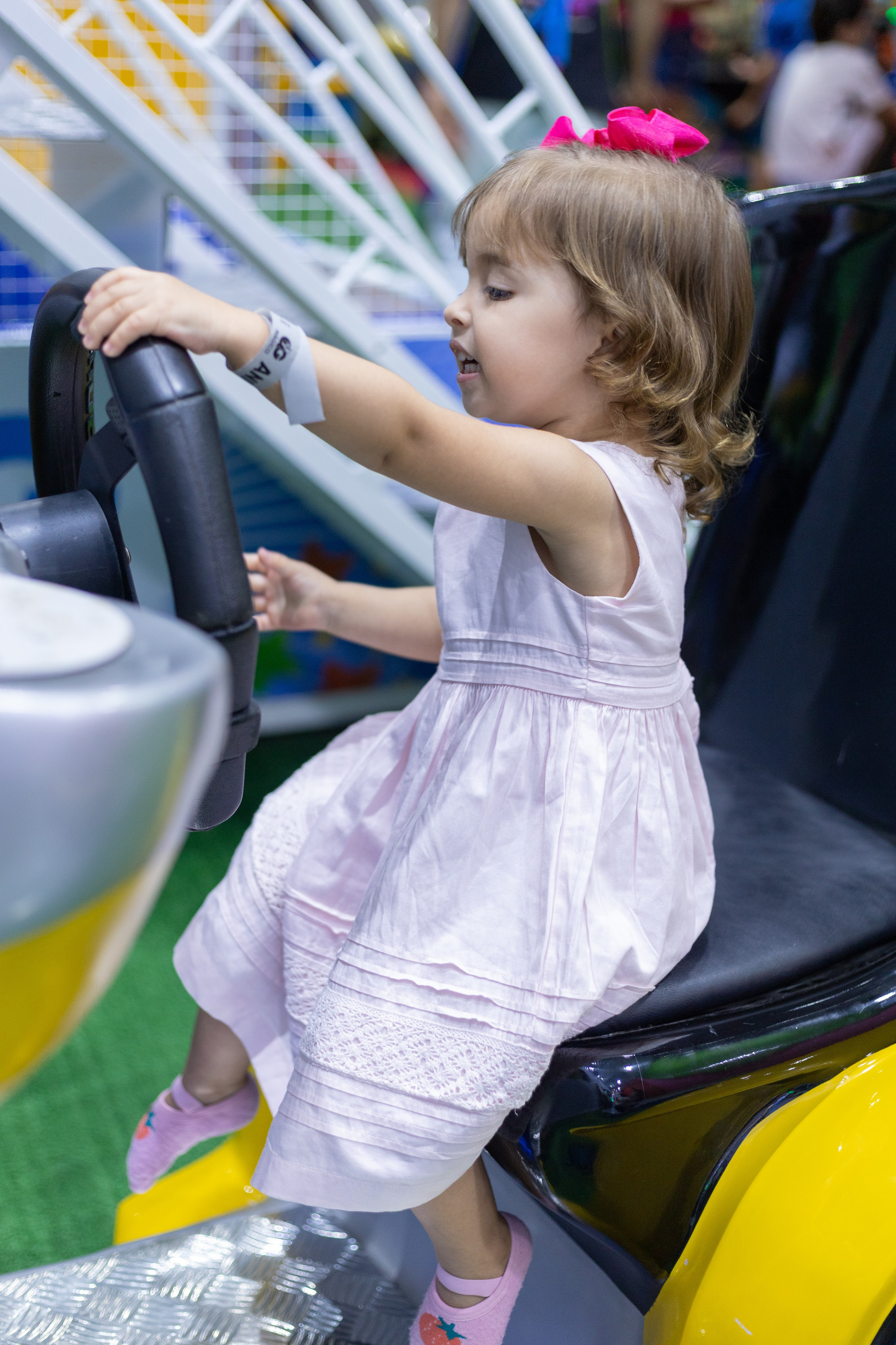 Letícia 2 anos. Bem-vindo ao Meu Mundo Fotográfico