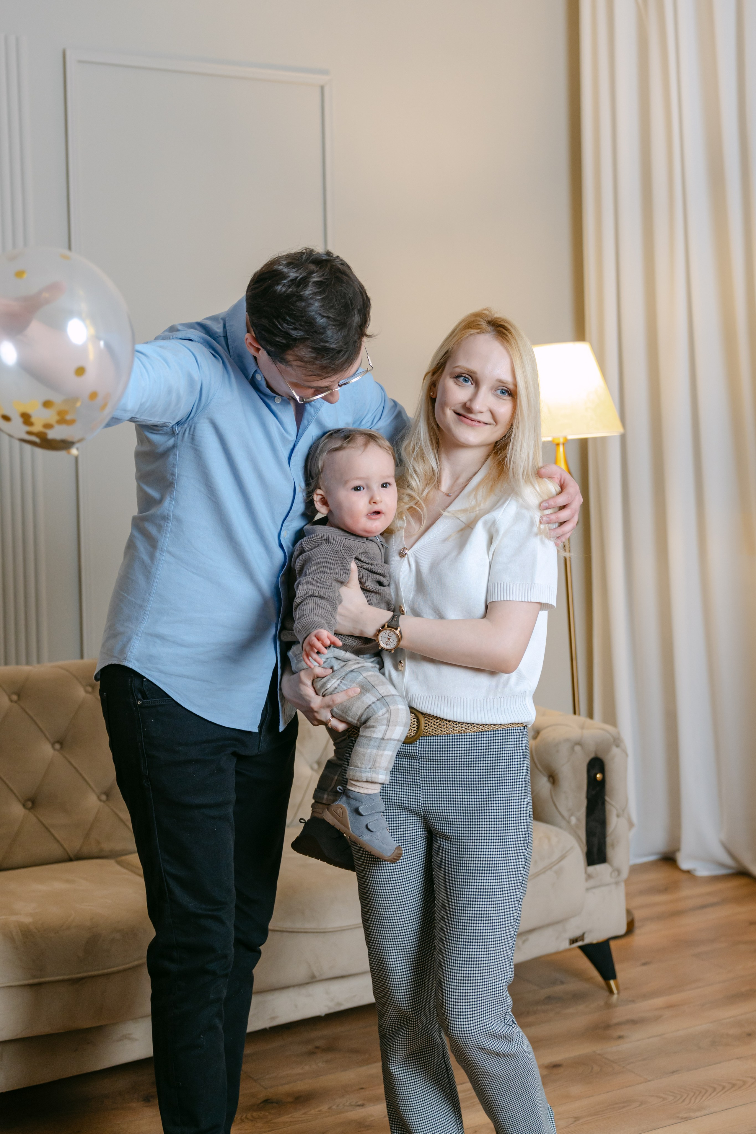 Aris — 1 Year. Gabrielacojocariu.com