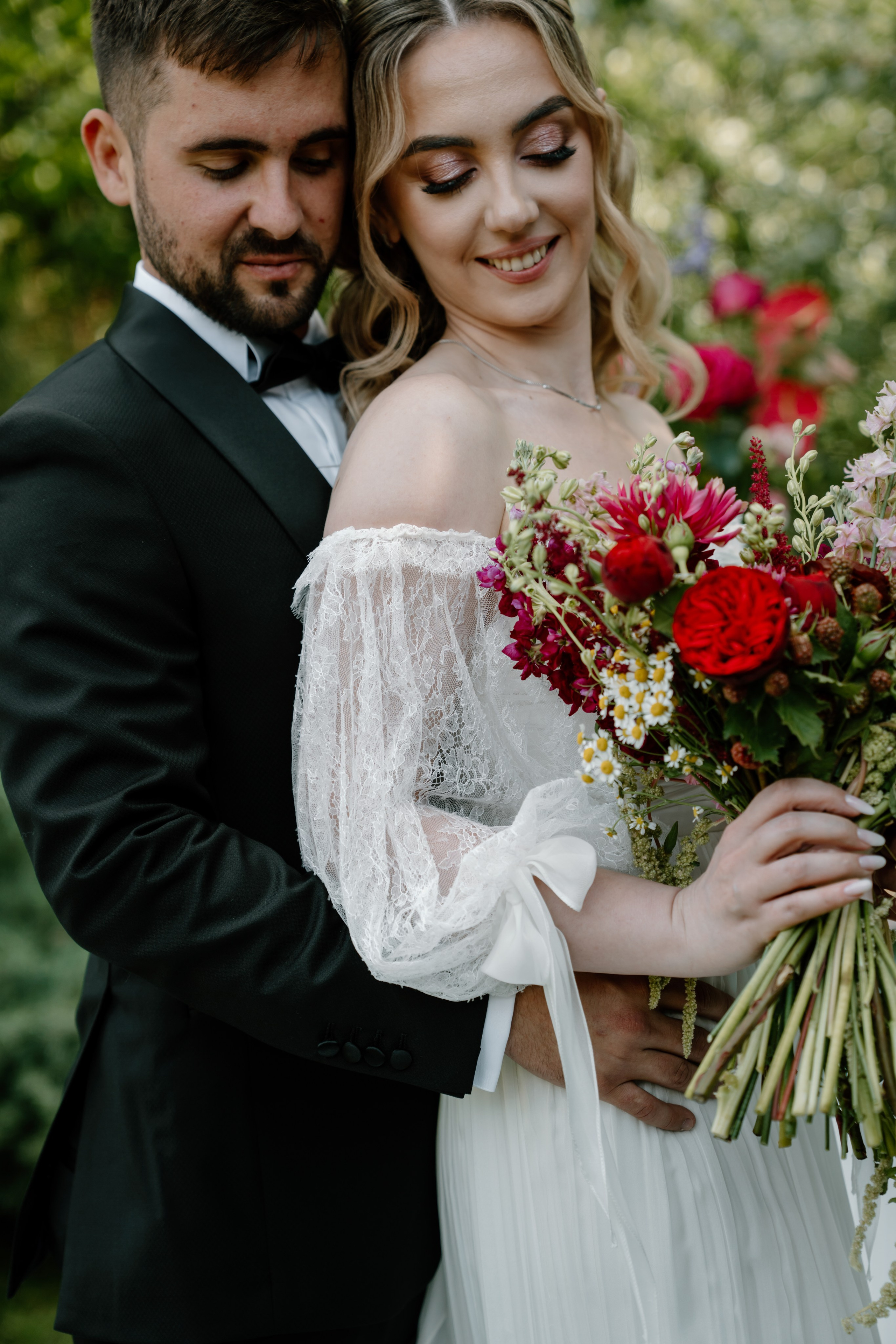 Iulia & Alex. Gabrielacojocariu.com