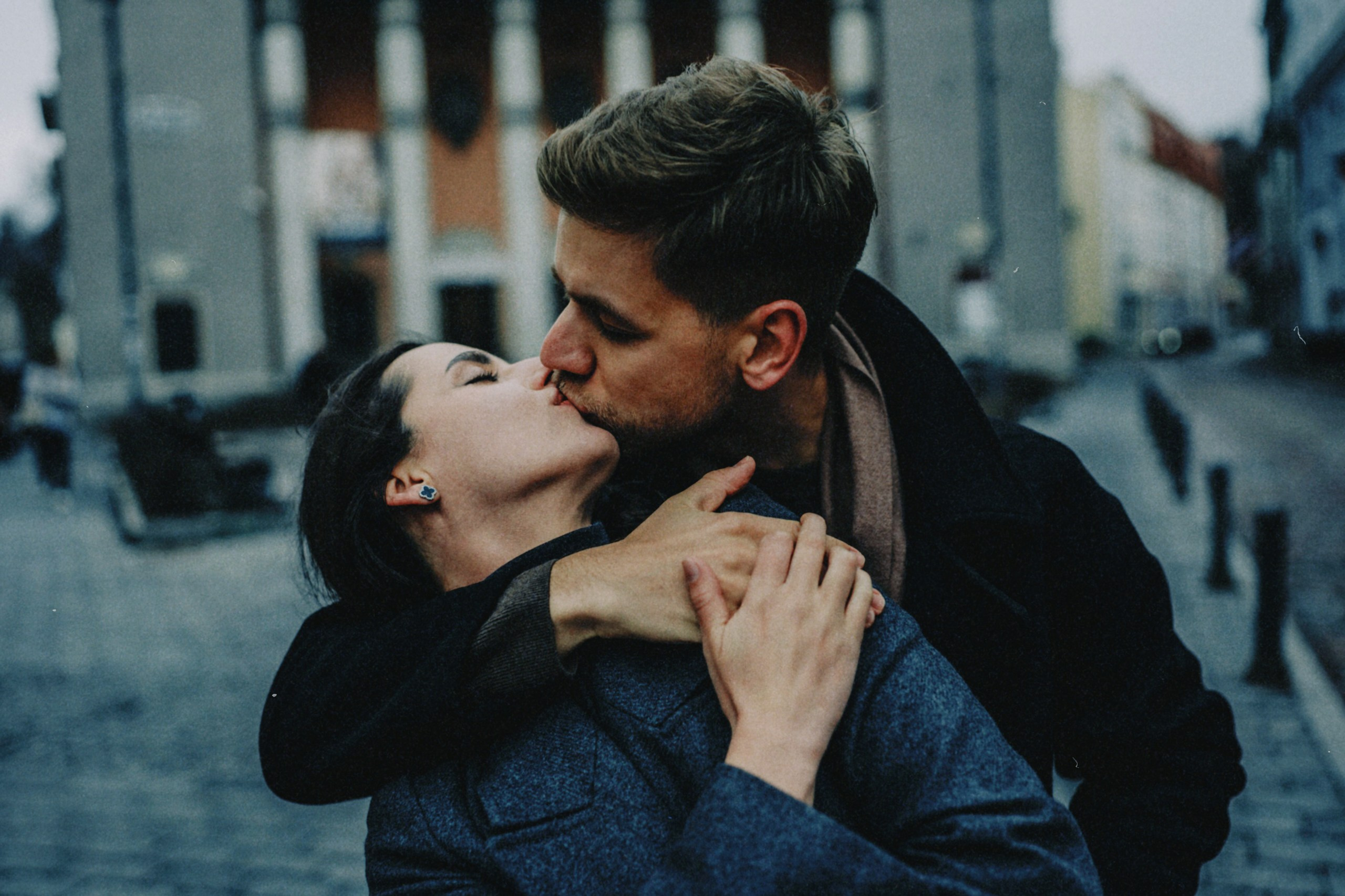 Spring of Love. Couple and Family Photographer in Tallinn, Sasha Kaloshin