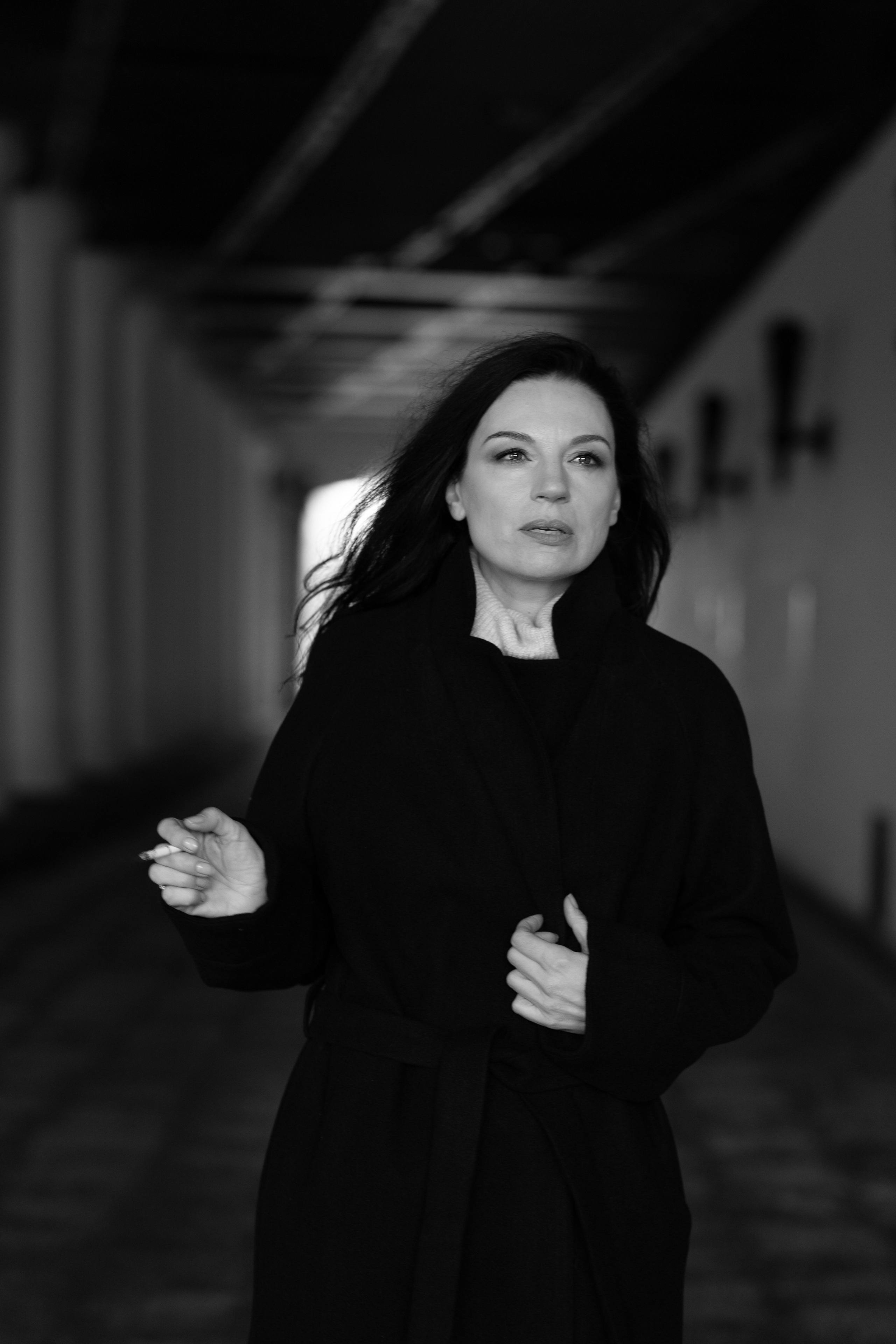 ЮЛИЯ. Женский фотограф 45+ Наталья Колосанова, Москва