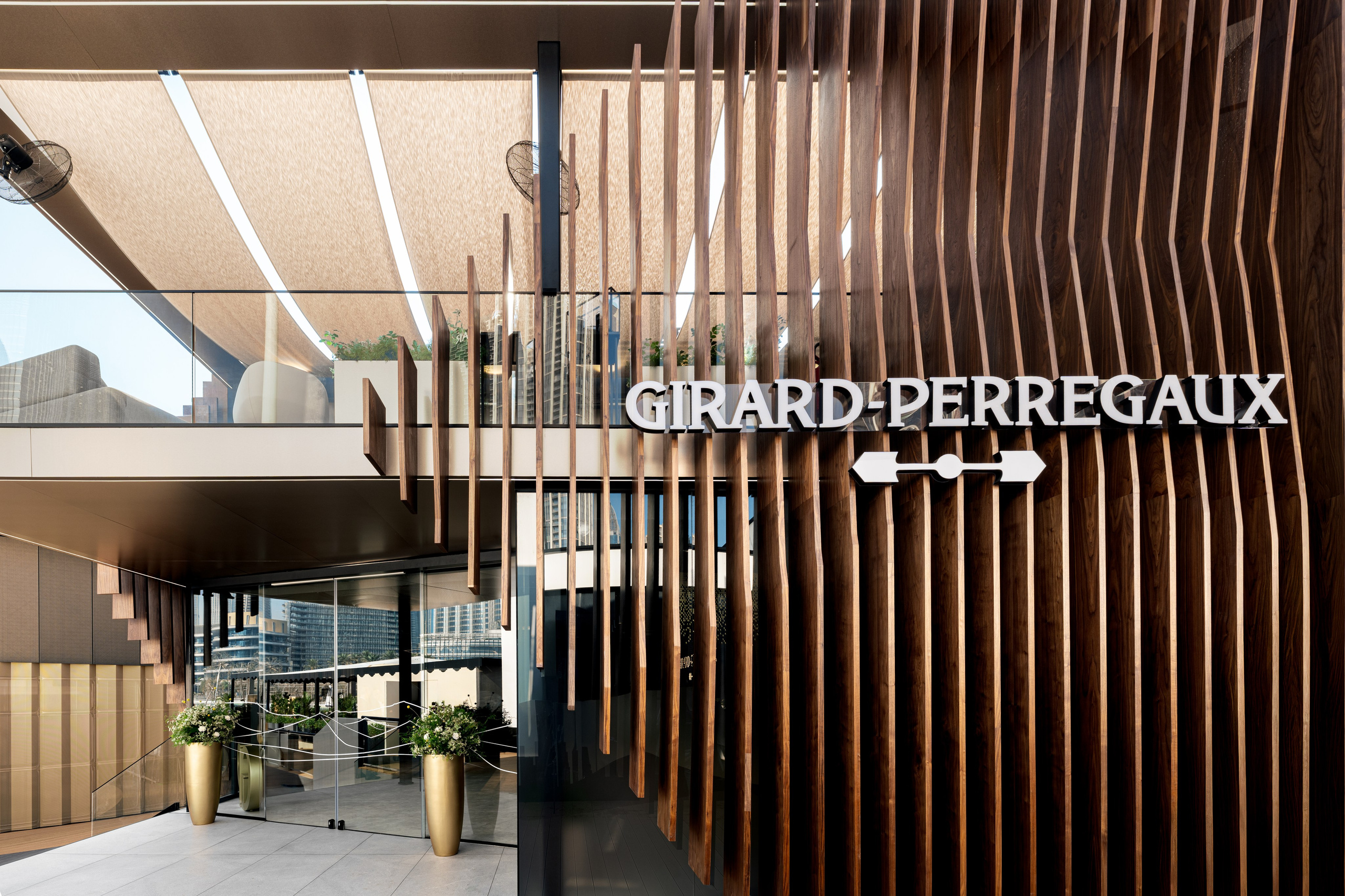 Dubai Watch Week for Girard-Perregaux