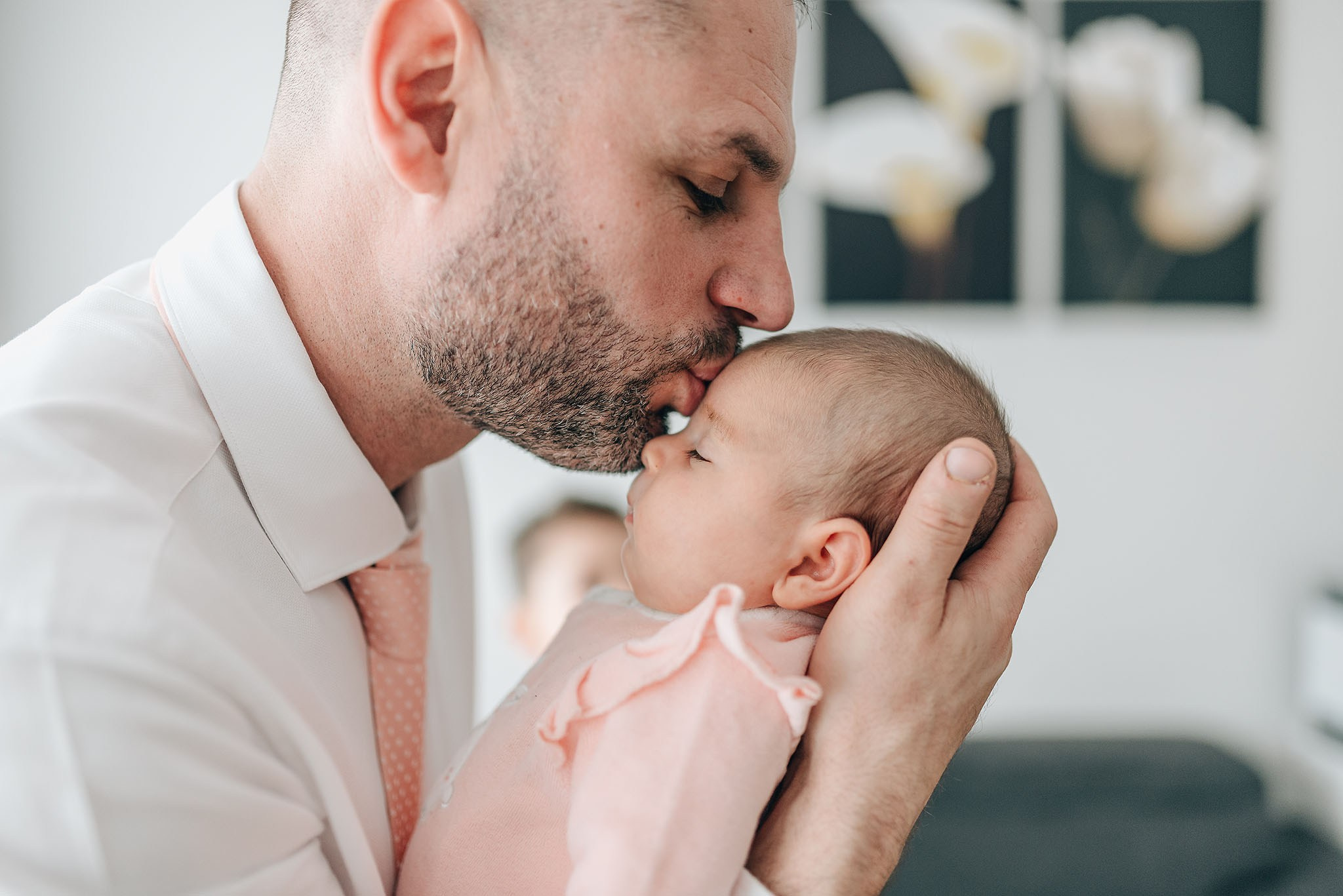 Anna Maria’s Baptism — St. Parascheva Church Brussels & Anka Katering Halle | Essence of Memories. Essence of Memories — Wedding & Event Photographer in Brussels, Belgium