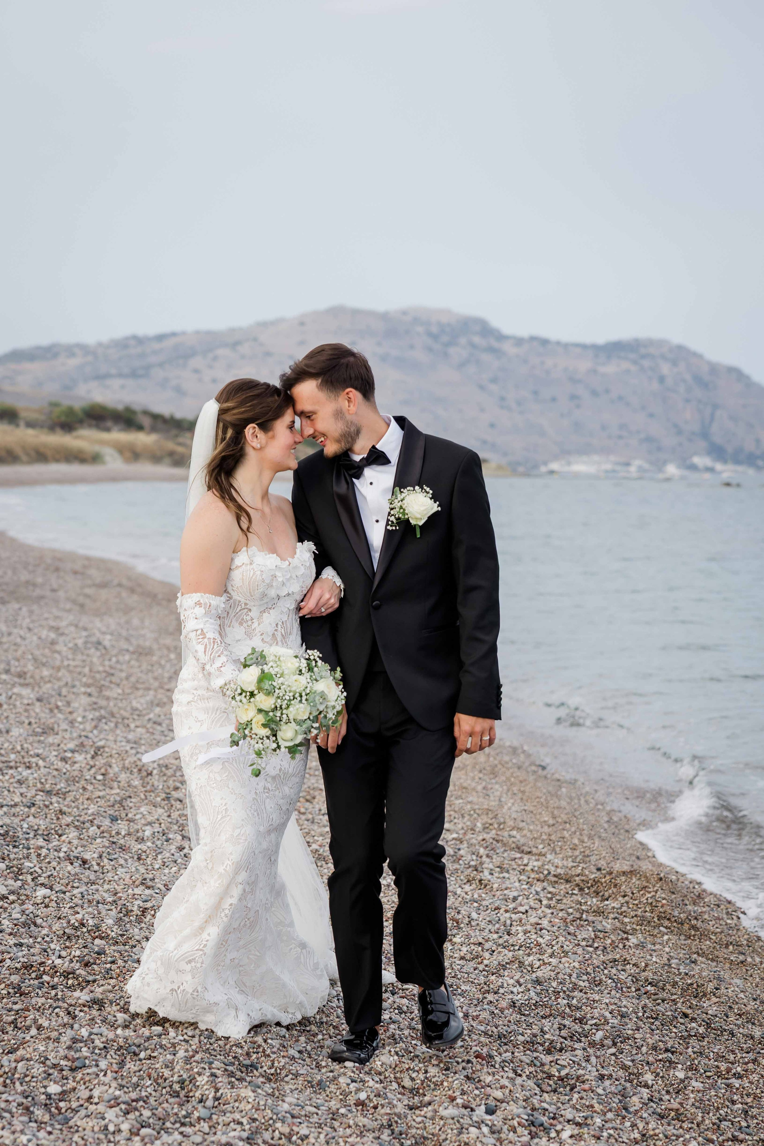 | Joe & Georgia |. Photography in Rhodes