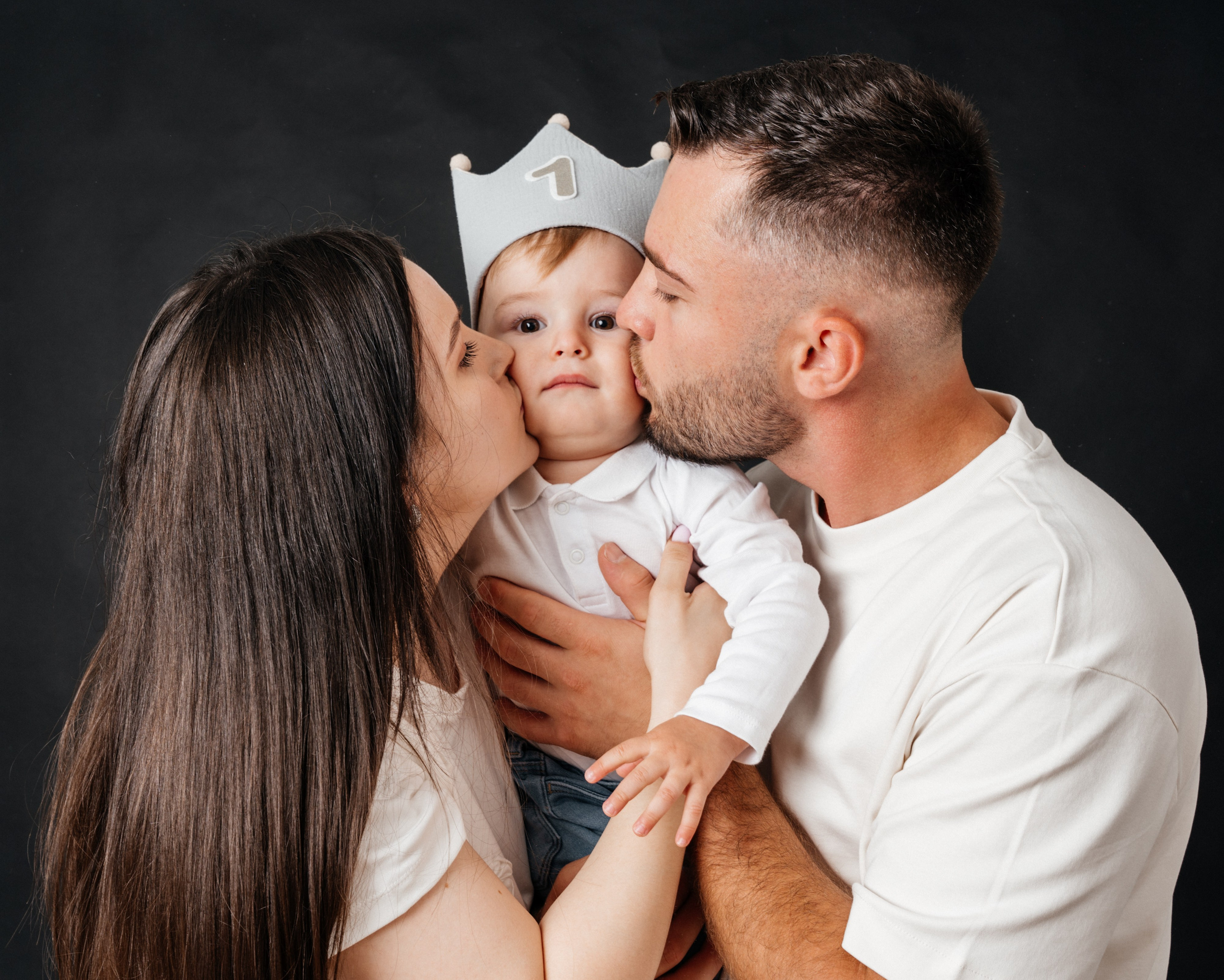 Liams 1. Geburtstag. Fotografin in Bad Hersfeld