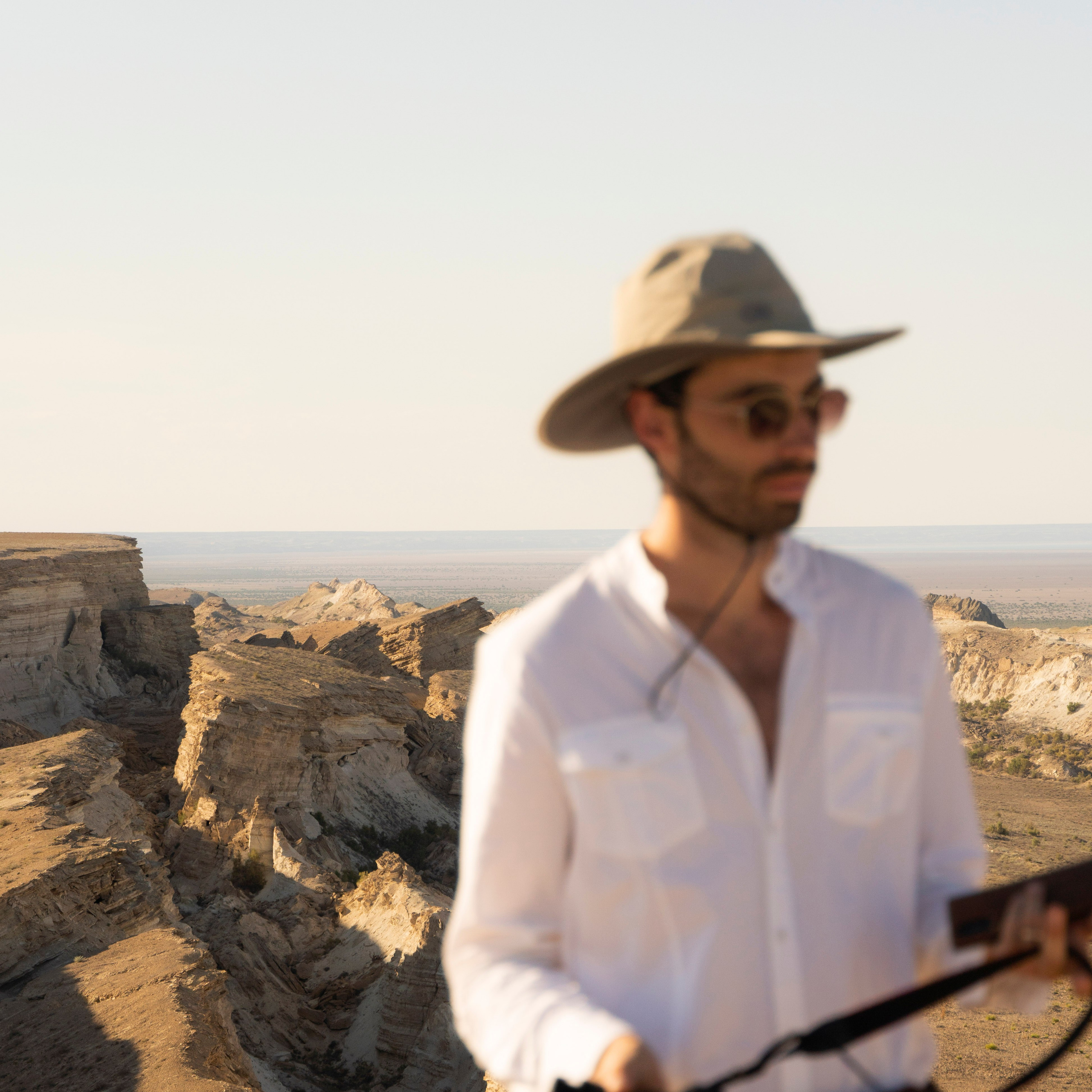 Aral Summit Expedition. Melikov Amir, Uzbekistan based photographer