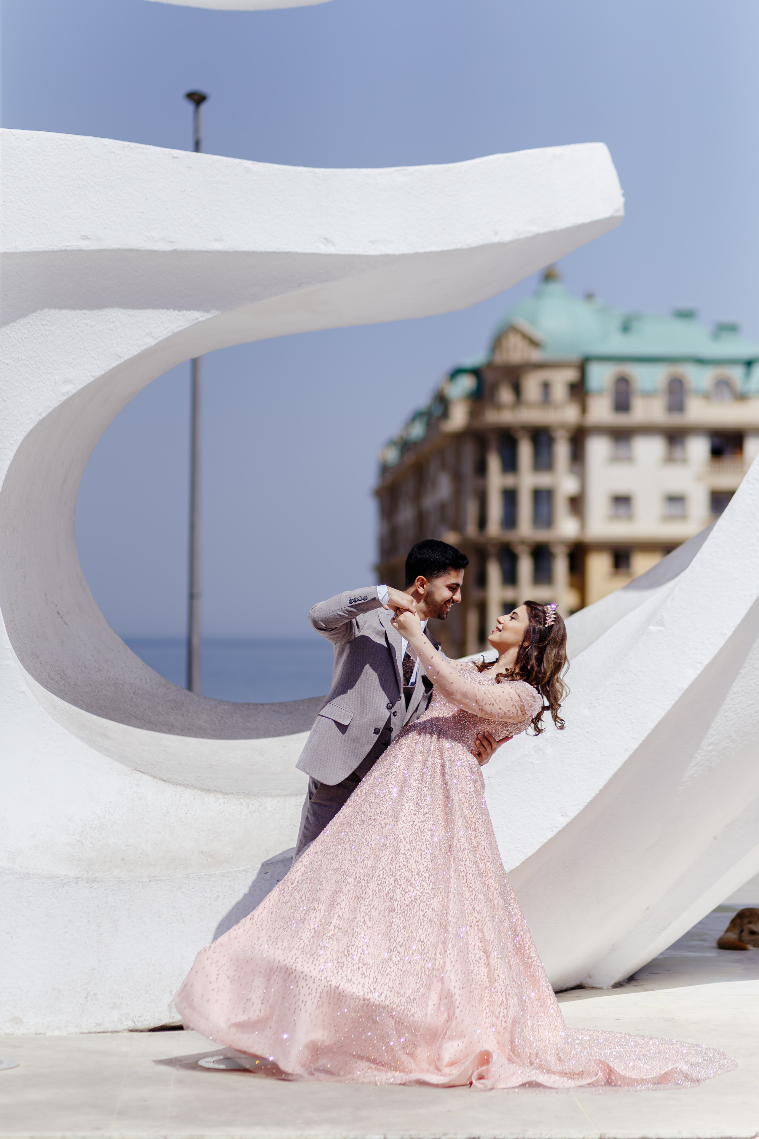 Emil & Saida. Свадебный и семейный фотограф в Баку Мамедов Мамед