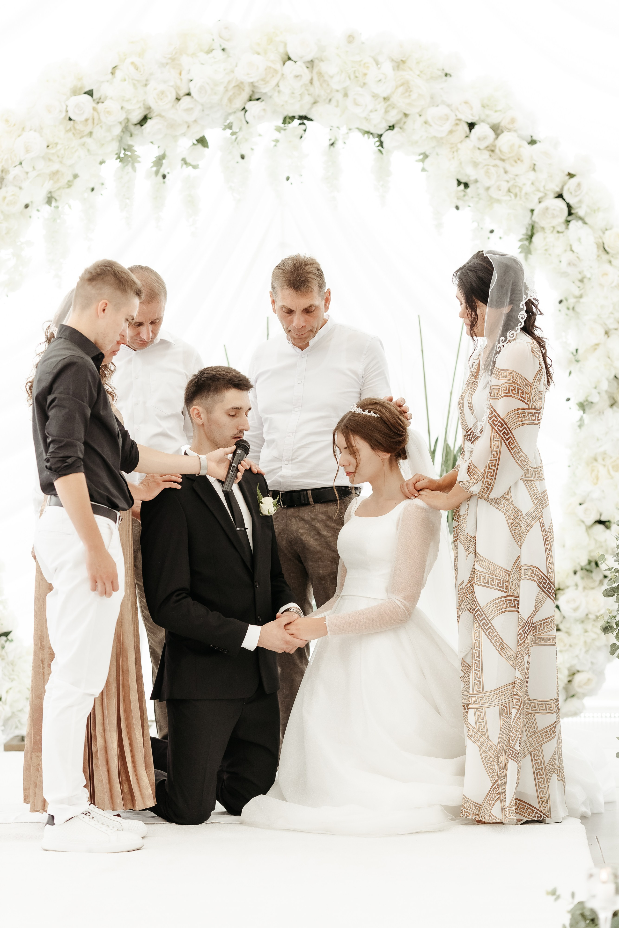 Аліна та Давид. Ірина Терещук