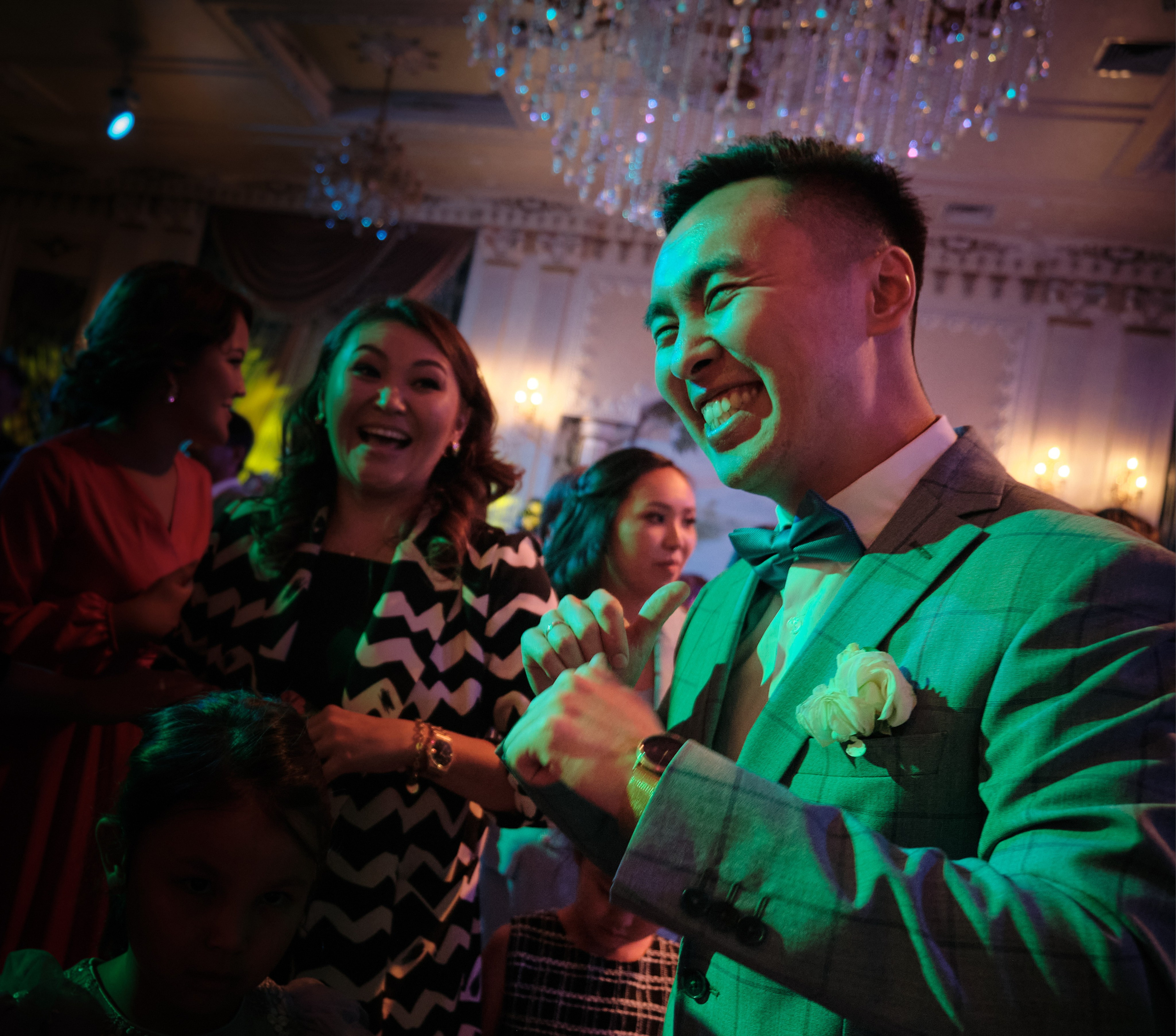 Events. The Photographer