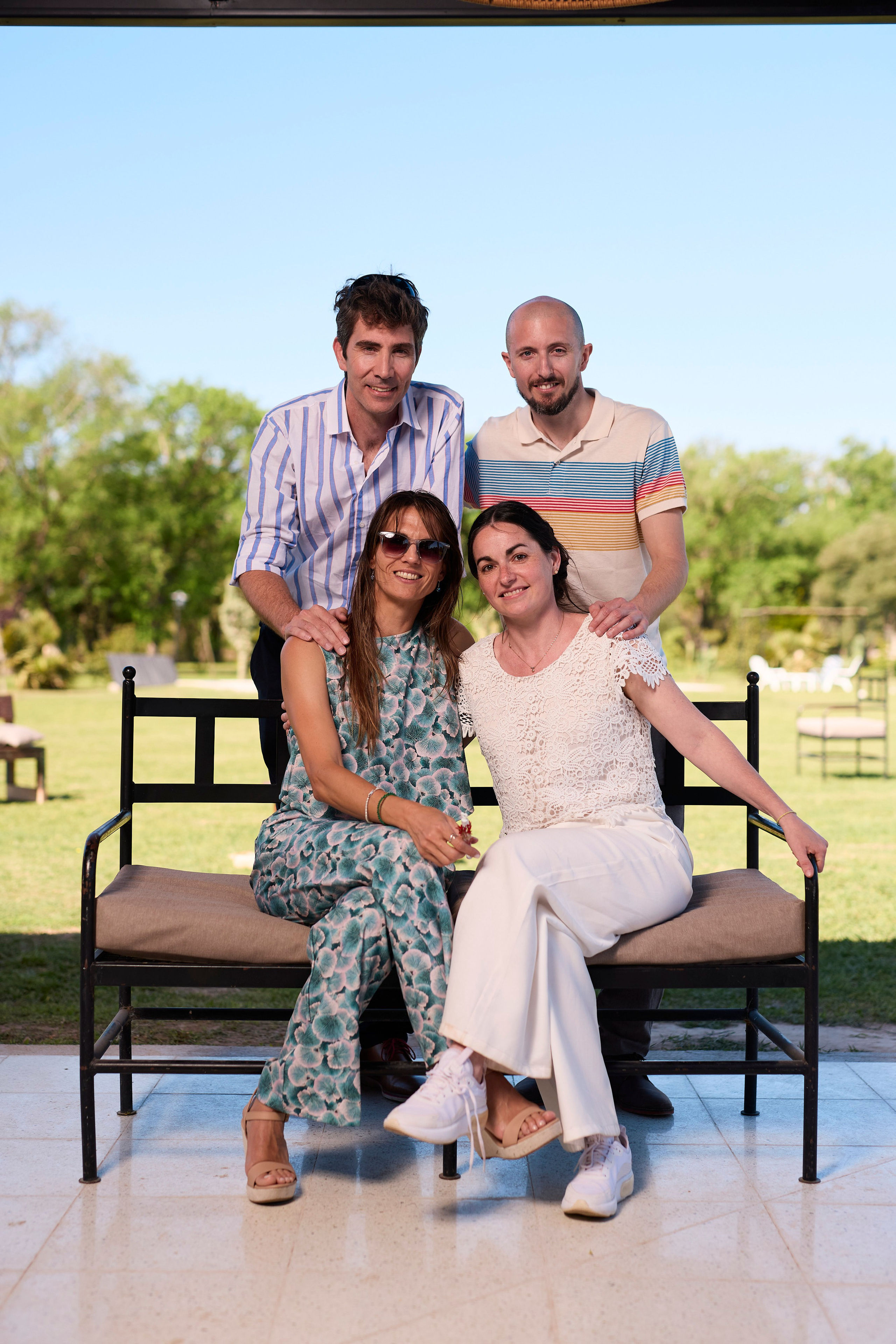 Dany & Mauro. Marcos Ferrari Fotógrafo