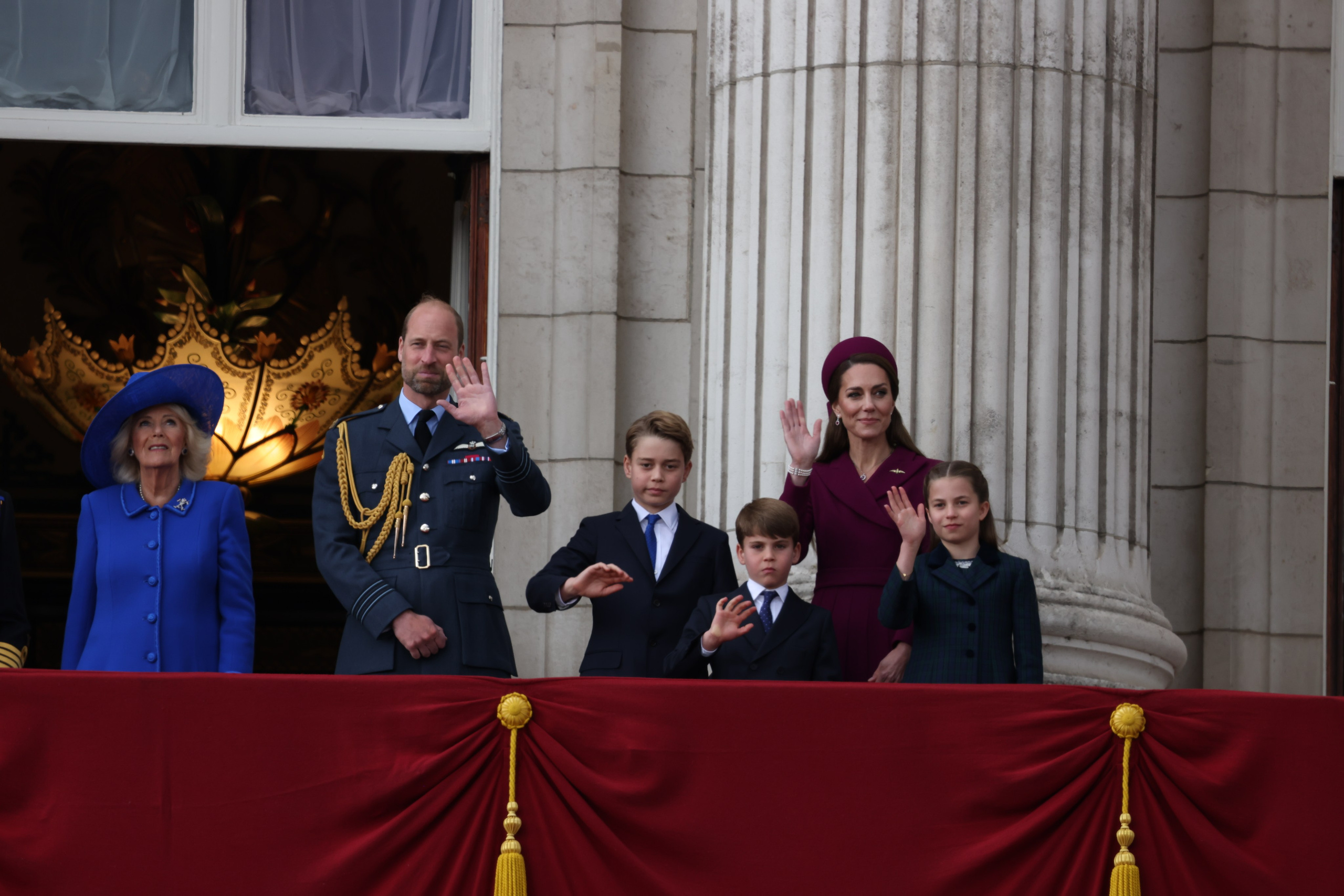 VE Day. BRUNGRAF MEDIA