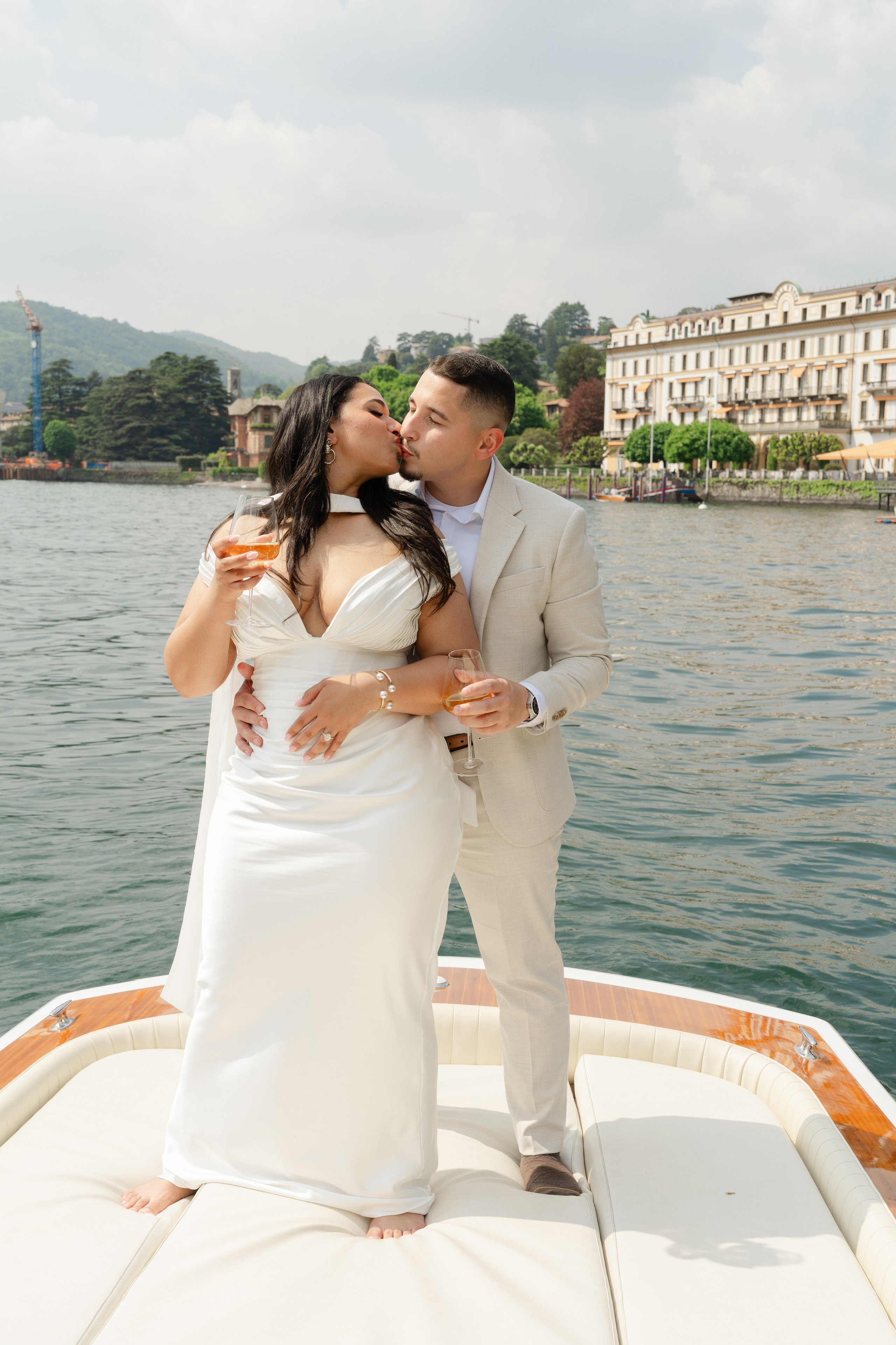 ESCAPE TO LAKE COMO. PHOTOGRAPHER IN ITALY