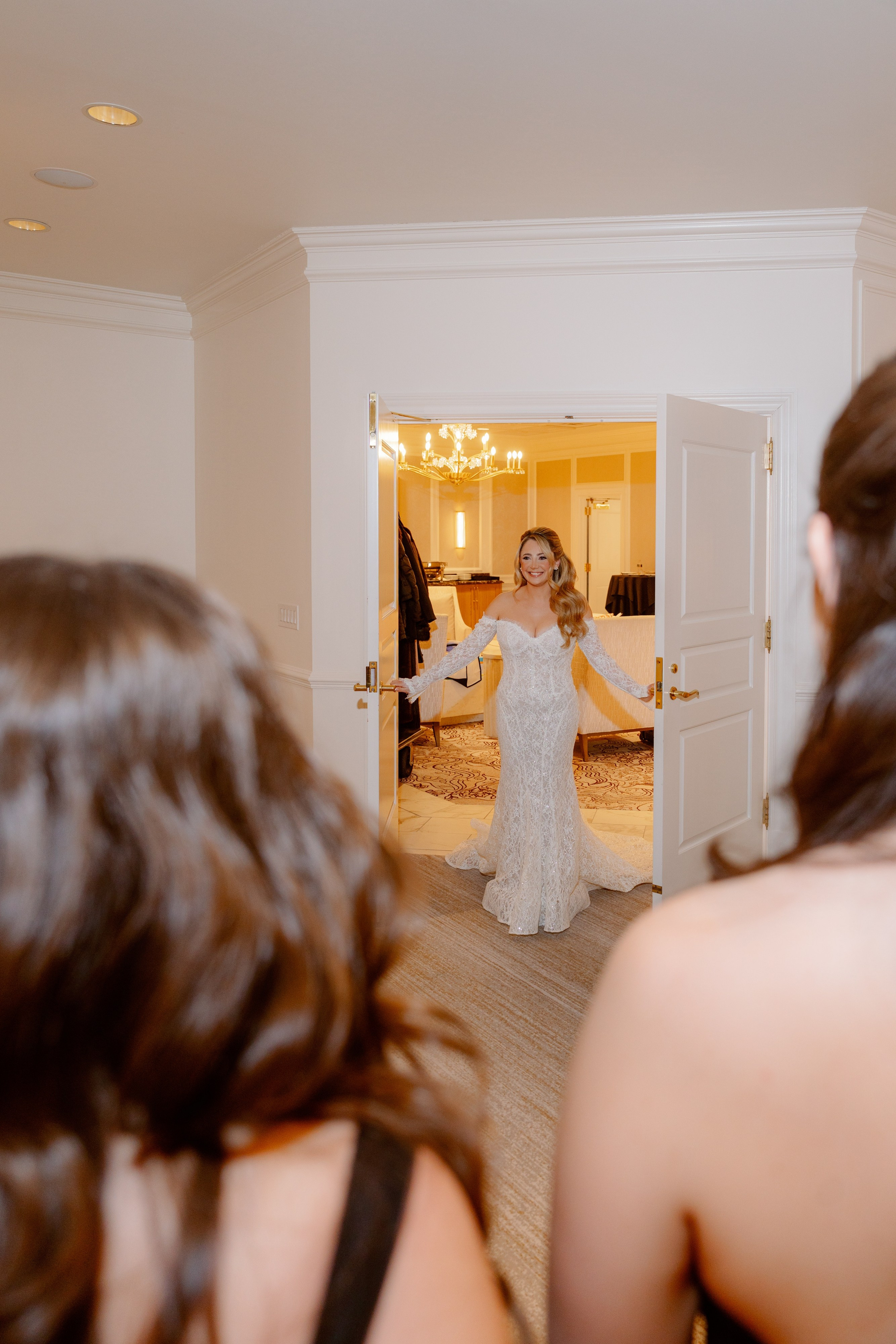 Heather and Michael. Wedding photographer and videographer New York | New Jersey