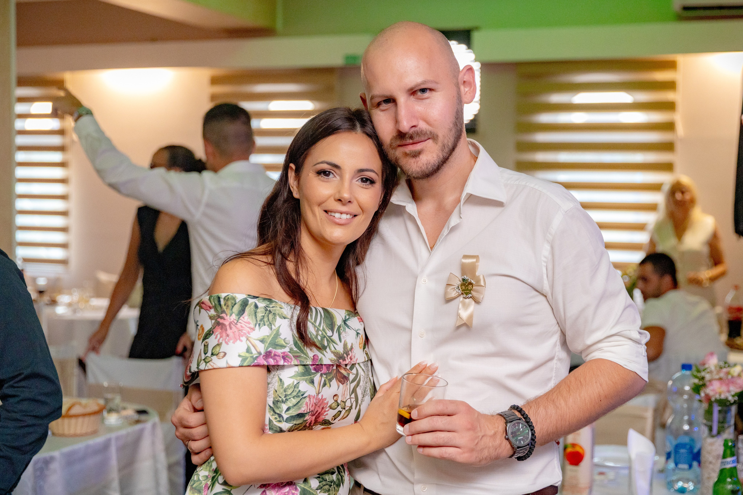 Nina & Bojan. Marko Tucić Photography | Fotograf Zrenjanin