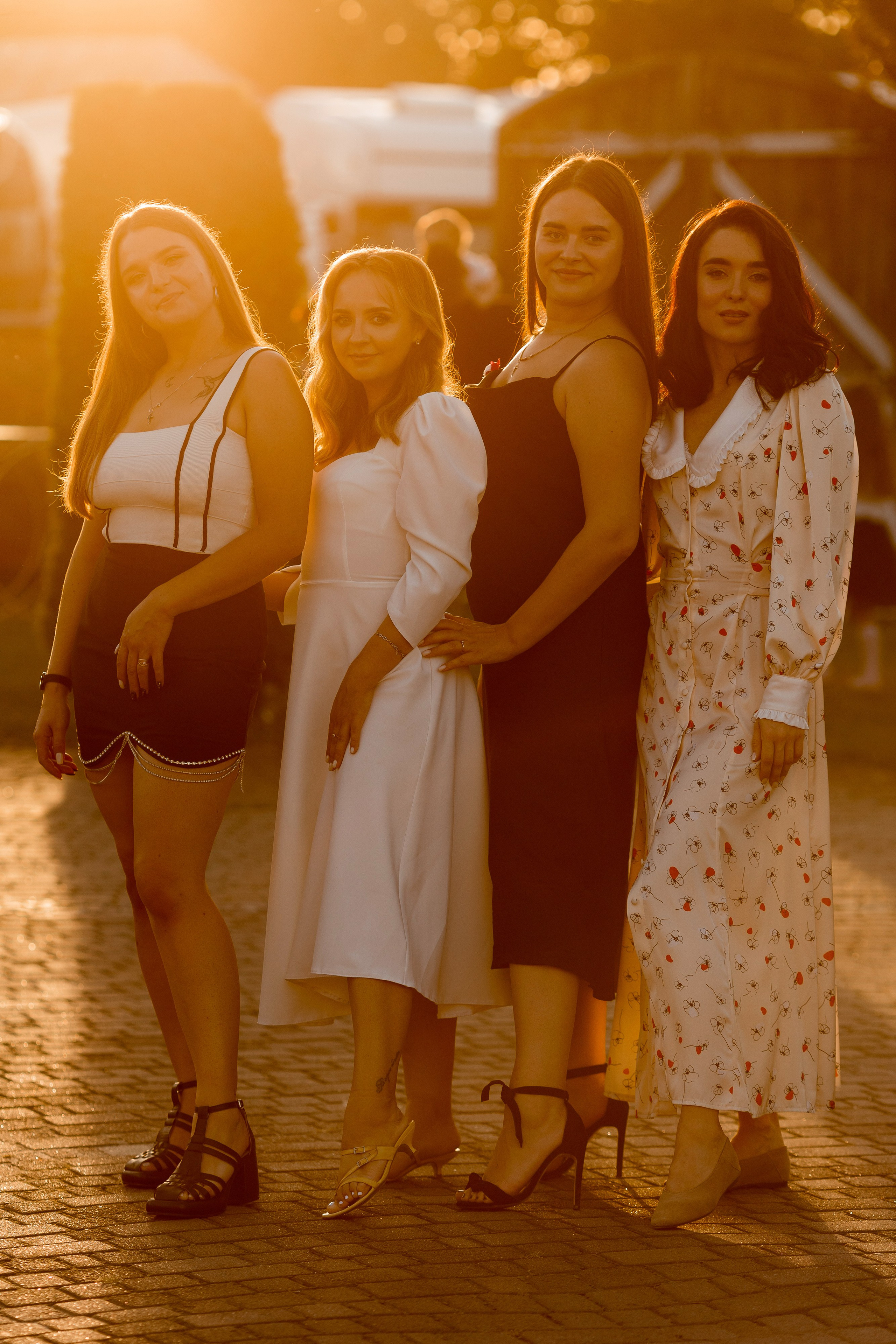 Ольга та Саша. Ірина Терещук