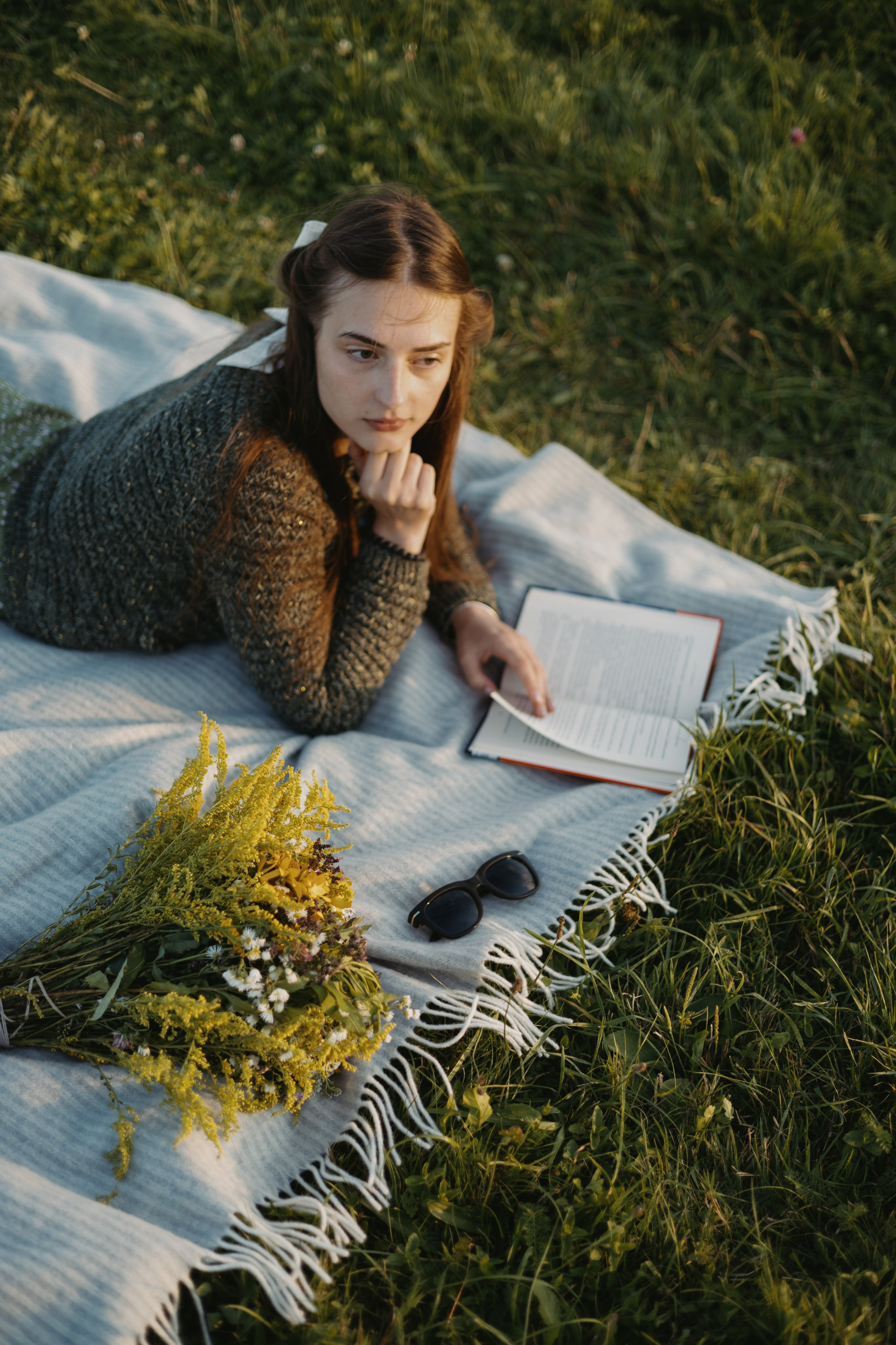 Livija. Fotografė Aleksandra Samozvanova