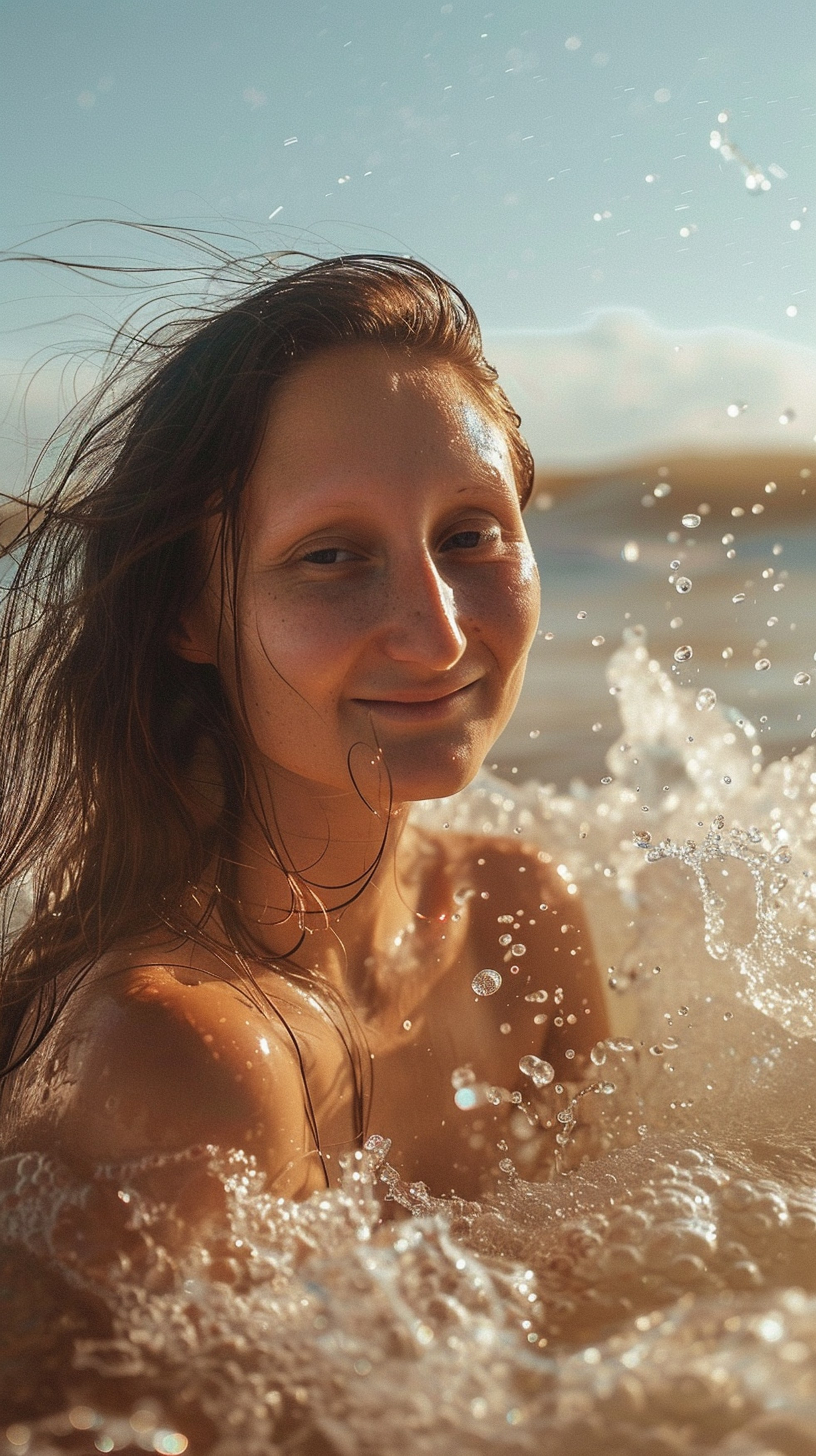 Mona Lisa, XXI. Photographer in Shanghai — Lola Pidluskaya