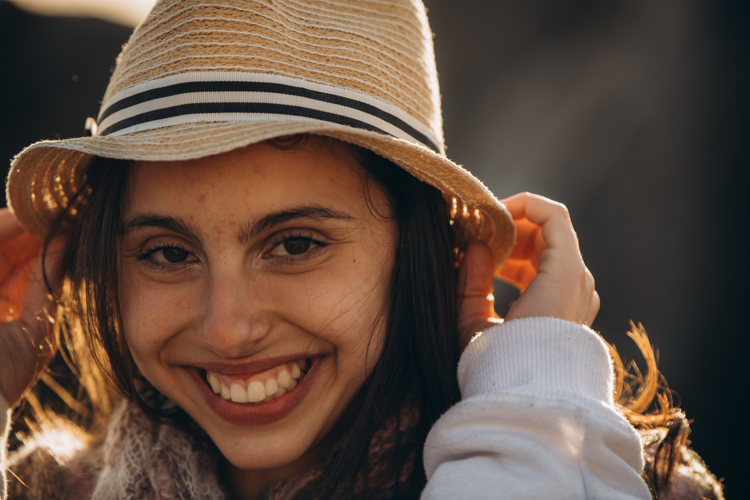 CAROLINA and ADAN. Vila Nova de Gaia. Anastasiia Antoniuk portrait, family and couple photographer, Portugal