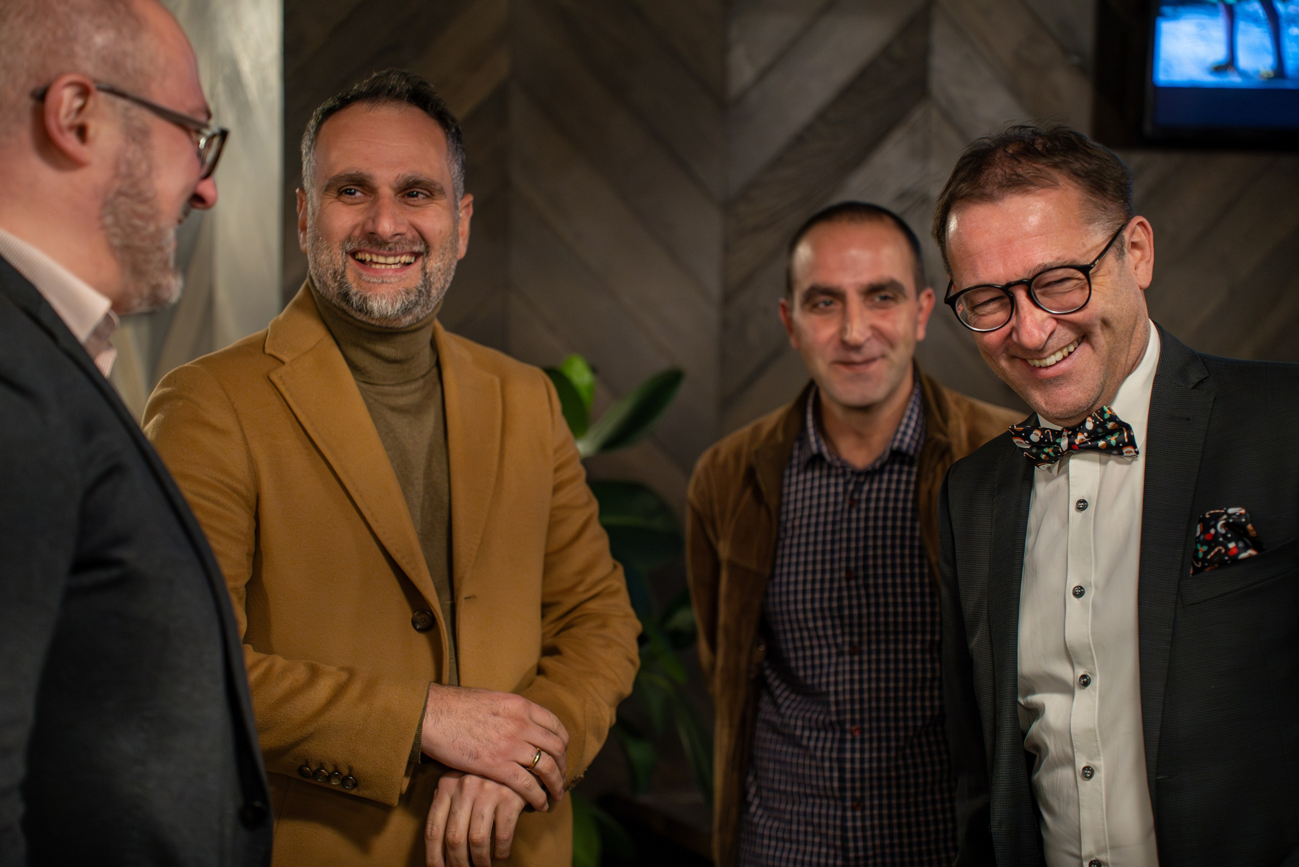 Новогодний корпоратив