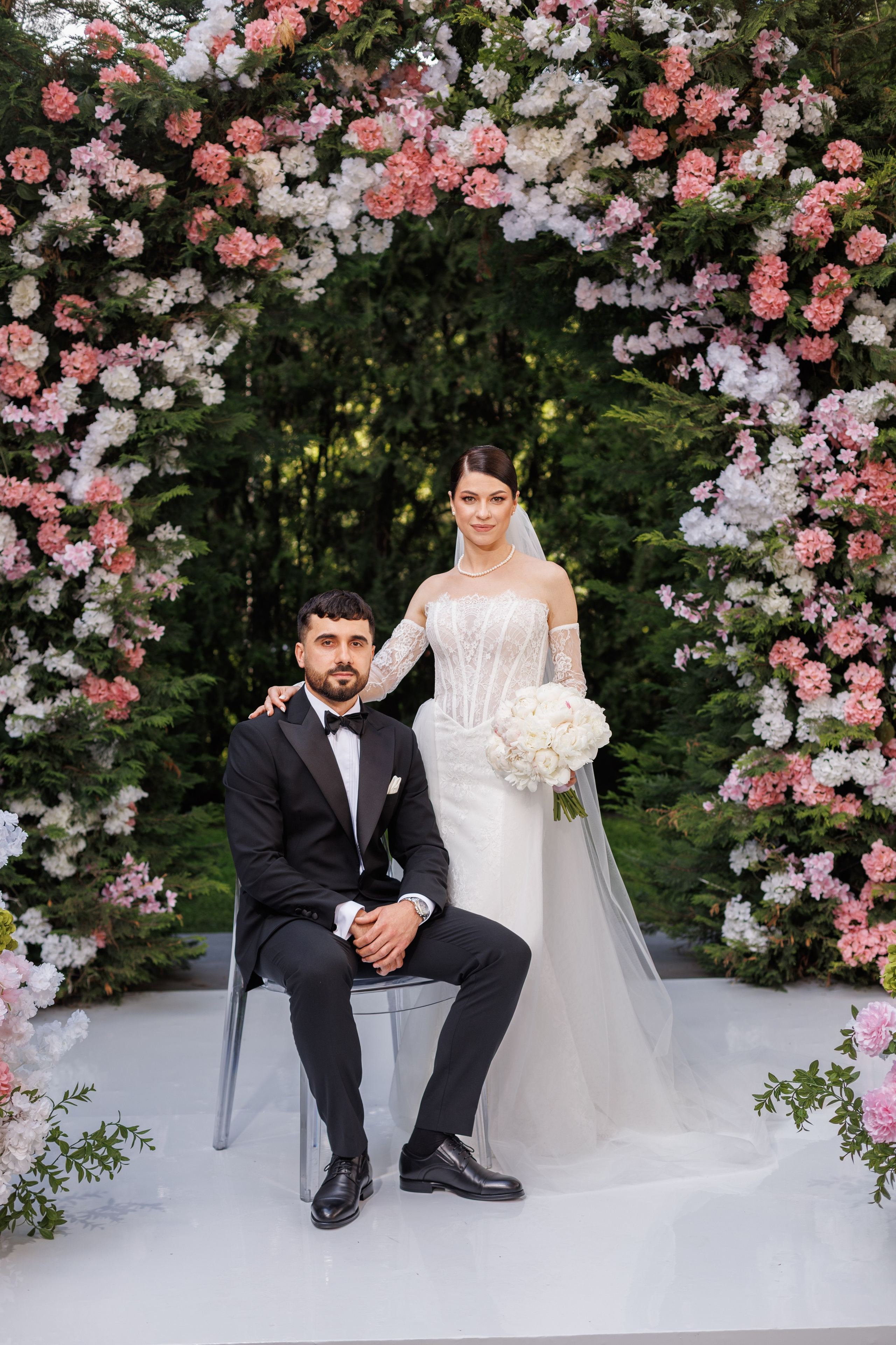 Nicolae&Alexandrina. Wedding, Family Photographer