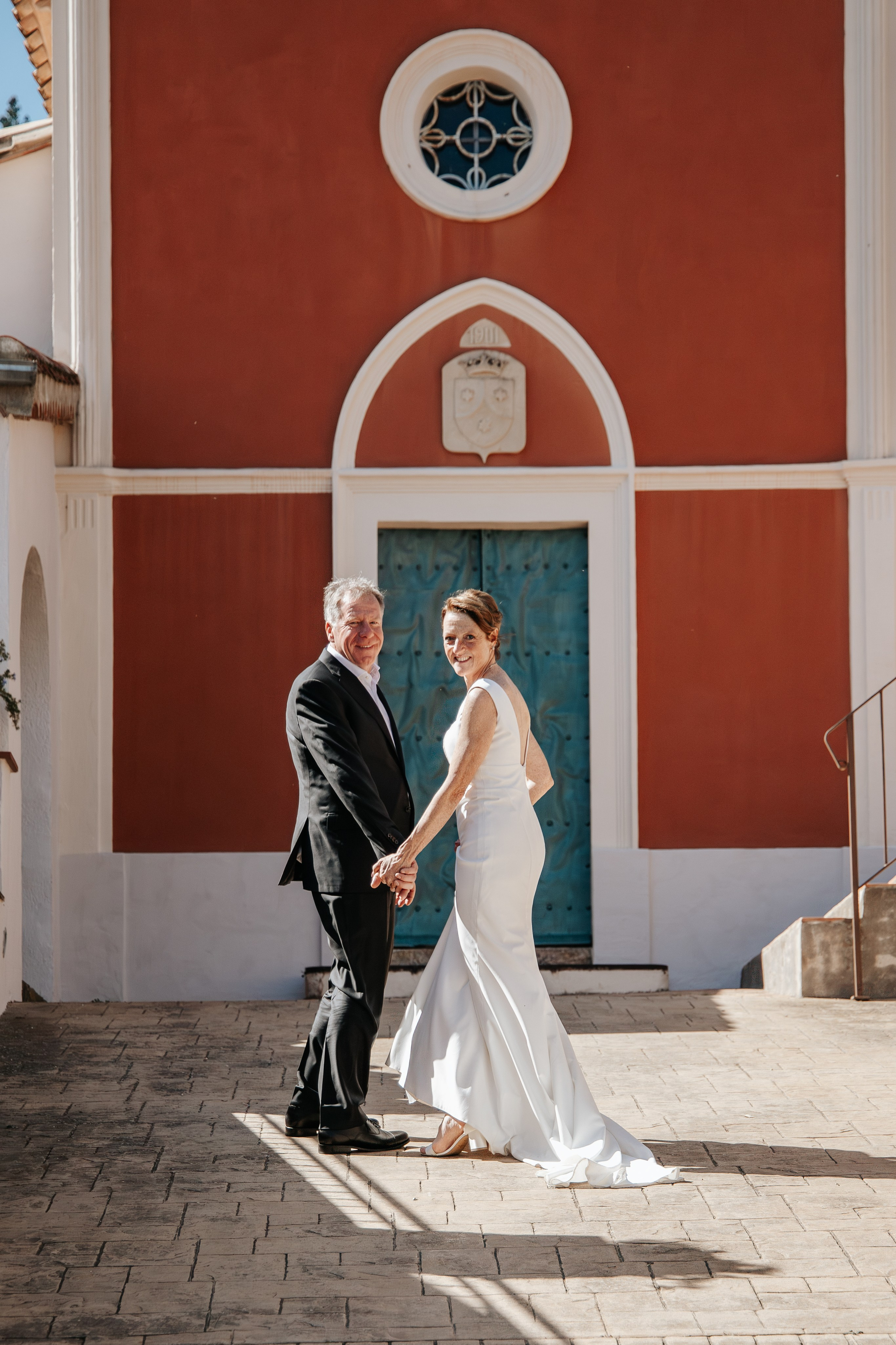 Fotógrafo de bodas en Costa Brava, Barcelona y Girona | Boda en destino Ingeborg & Gert. Fotógrafa de bodas en Girona, Costa Brava | Wedding Photographer Evgenia Gruntovaya