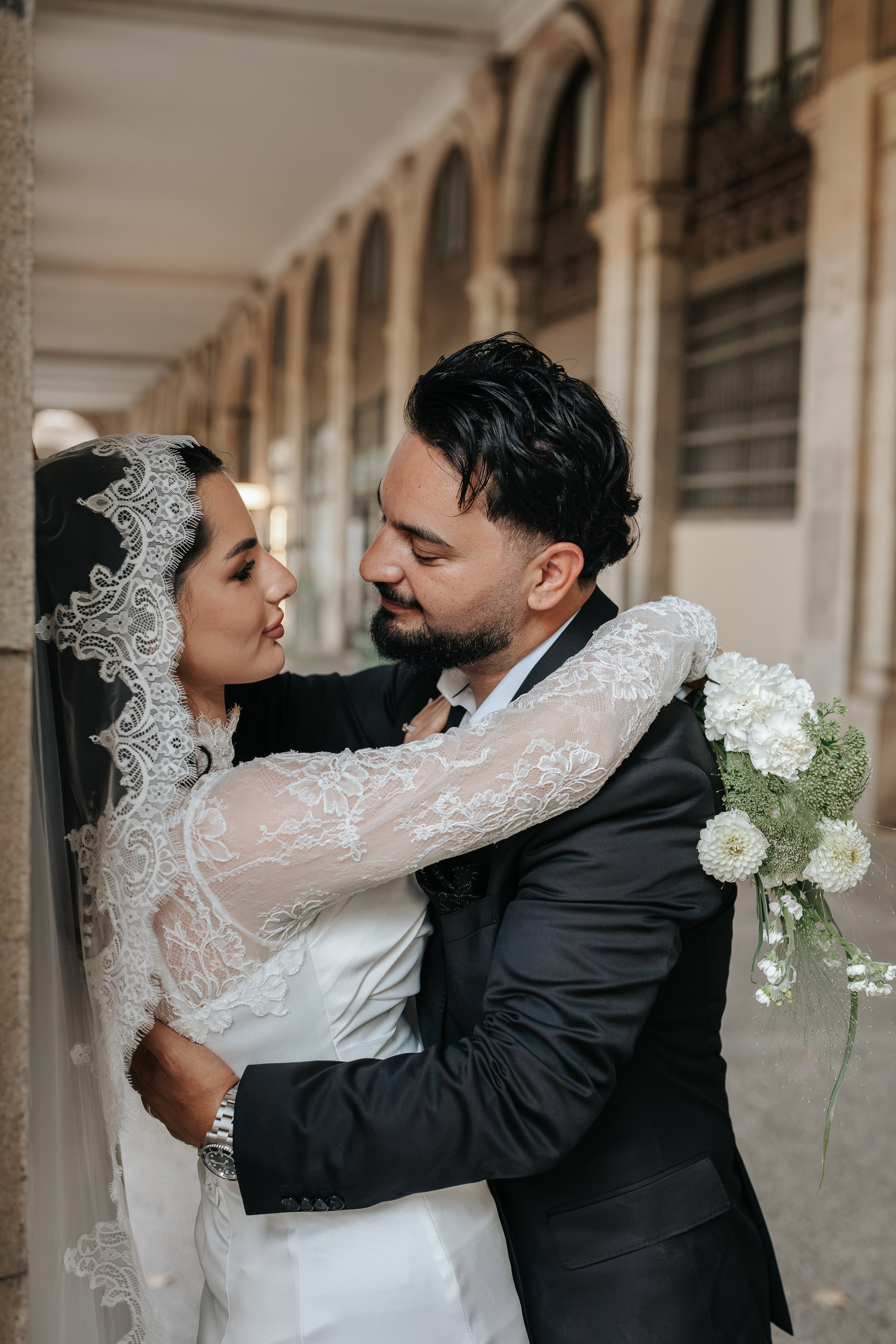 Ama & Igor, 29/07/2026, Barcelona. Fotógrafa de bodas en Girona, Costa Brava | Wedding Photographer Evgenia Gruntovaya