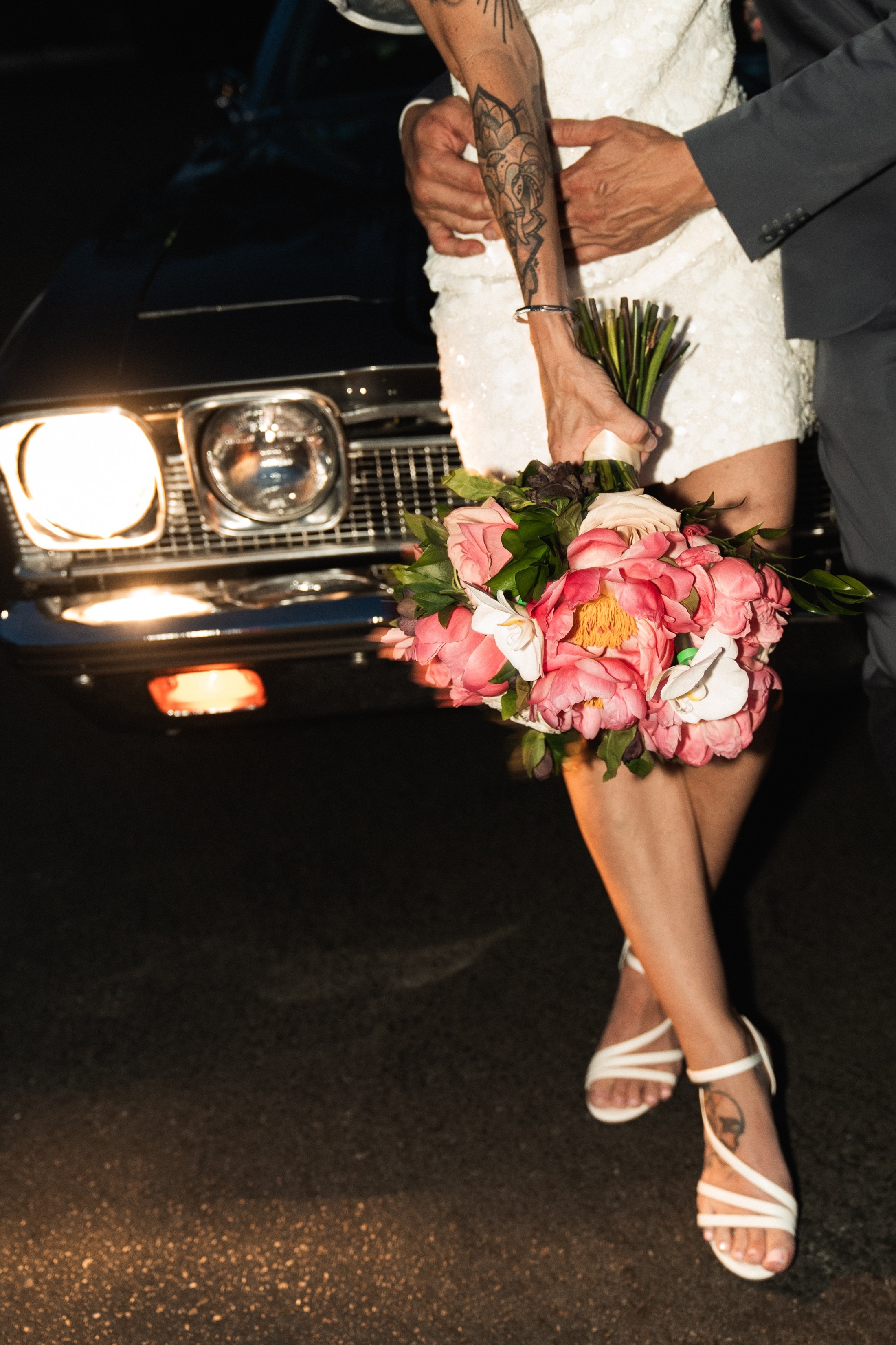 Cathy&Aaron. Wedding & elopement photographer Viktoriya Kravtsov. Las Vegas