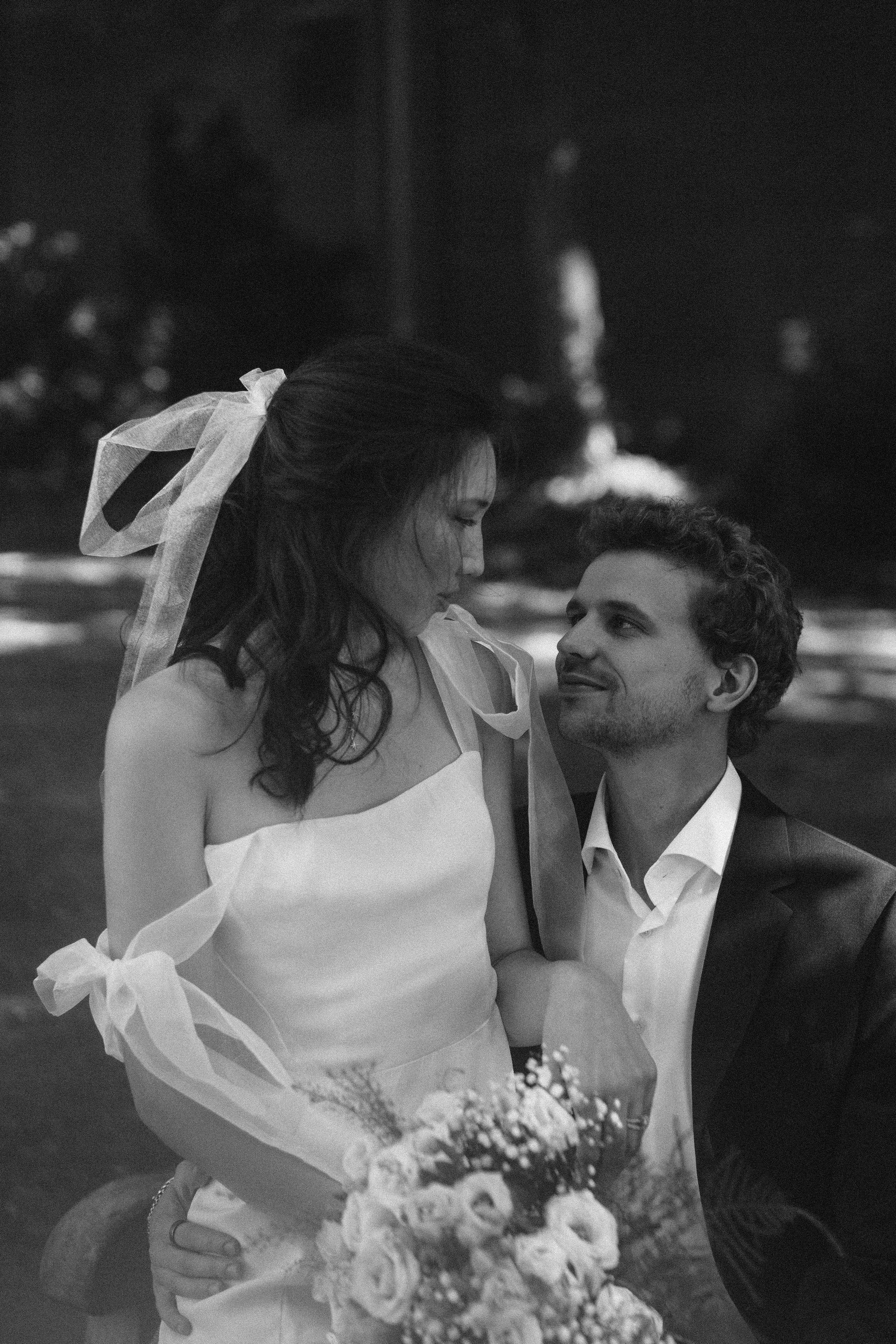 Wedding in Helmond. True self