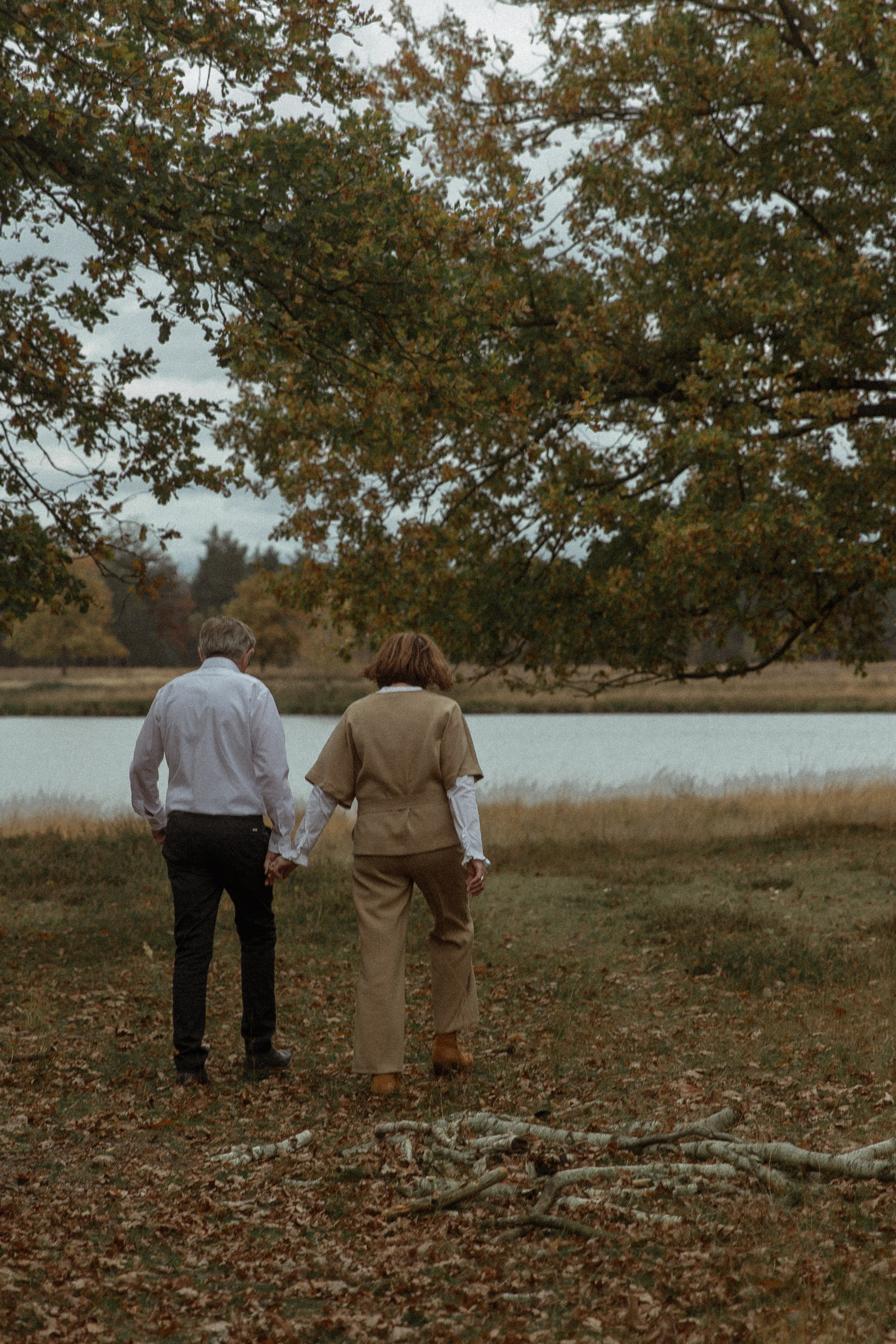 Decades of shared life. True self