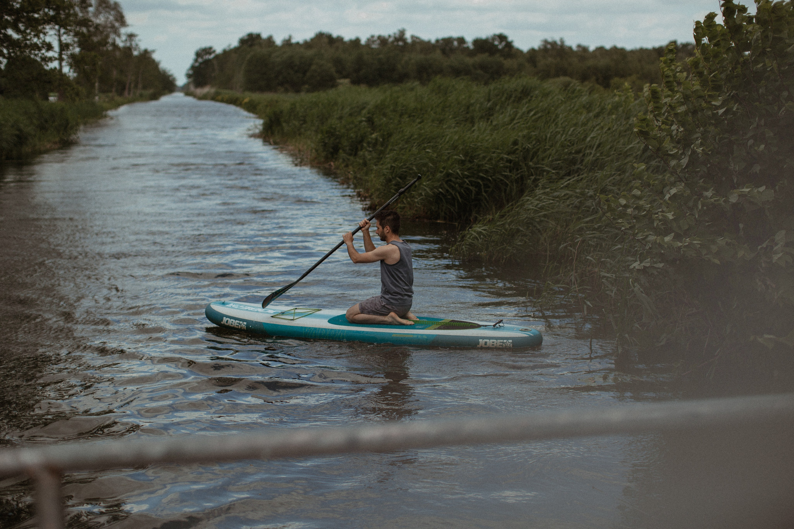 High vibes retreat reportage. True self