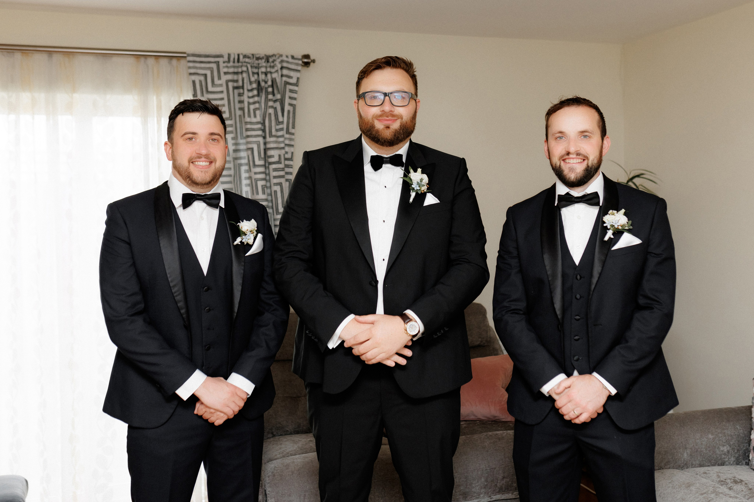 Sean & Gohar. Photographer in Dublin, Pavel