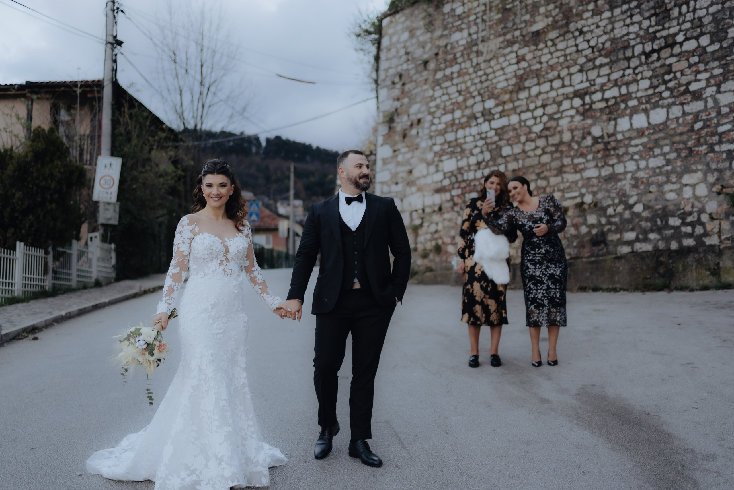 Elvira & Dino ⎸ Wedding in Sarajevo. Profesionalna Fotografija i Videografija | Sarajevo | yasinemir.com
