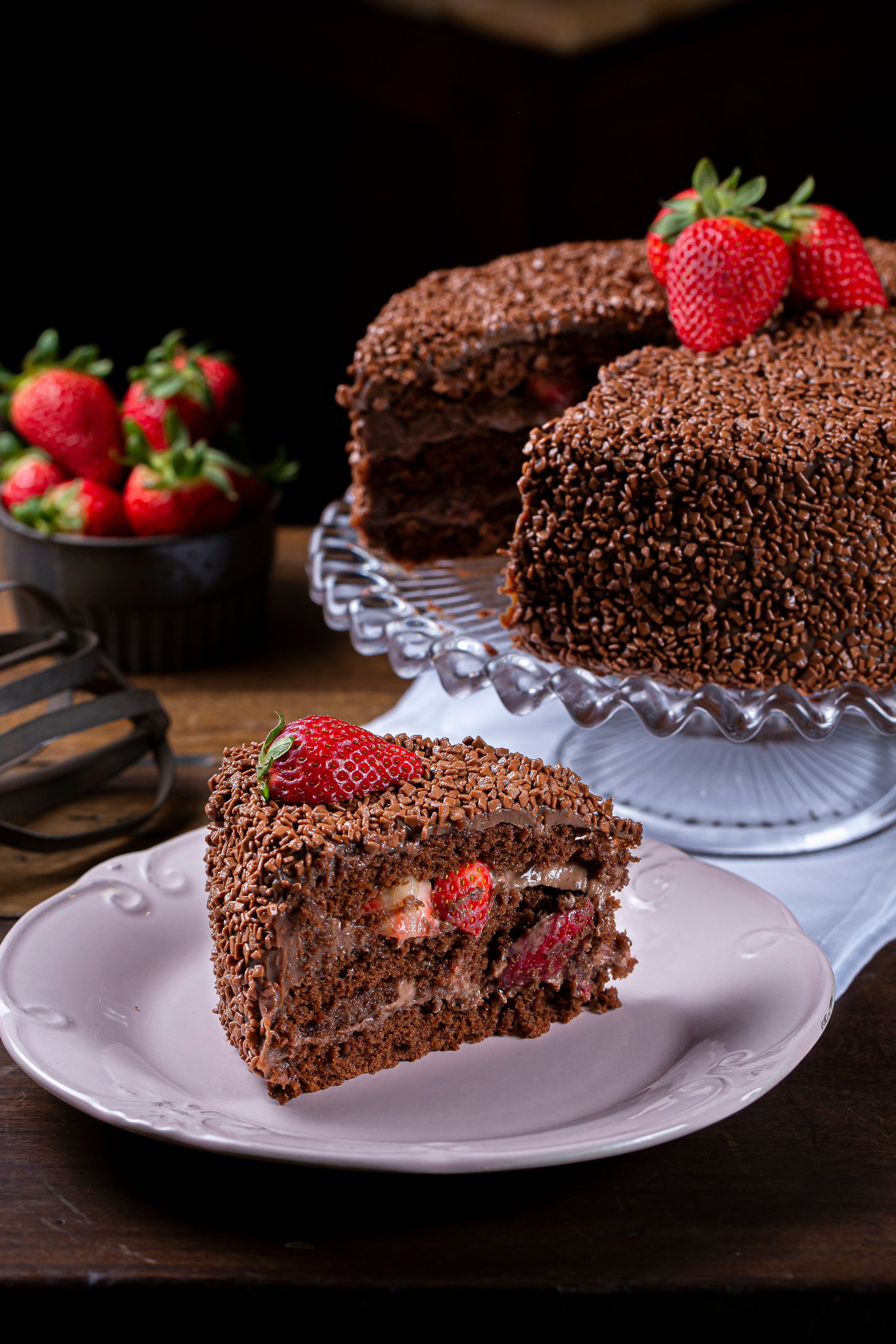 Confeitaria. Fotógrafo de Gastronomia Rodolfo Regini