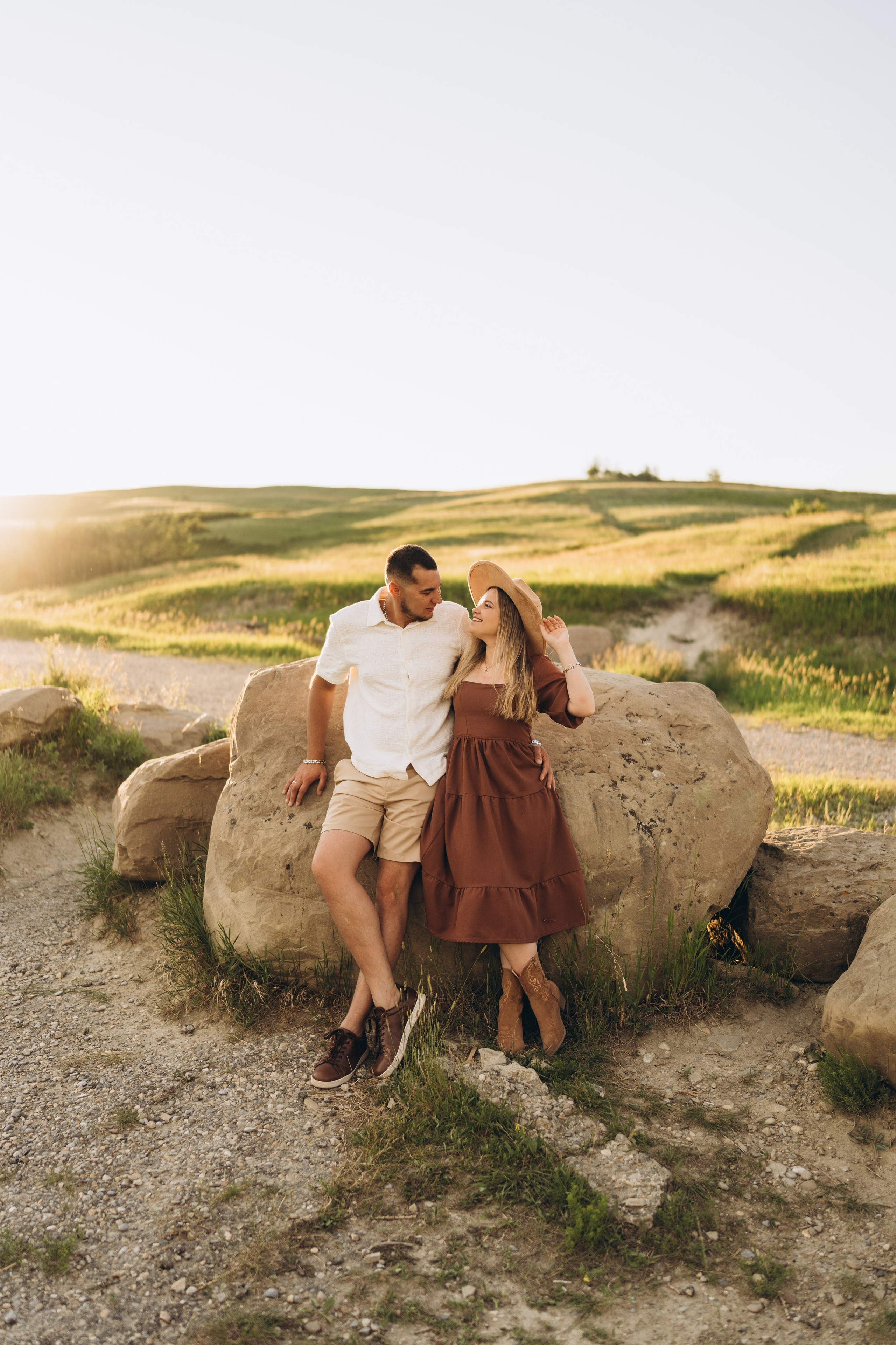 Irina & Taras. Calgary Wedding & Lifestyle Photographer — Yevhen Polishchuk
