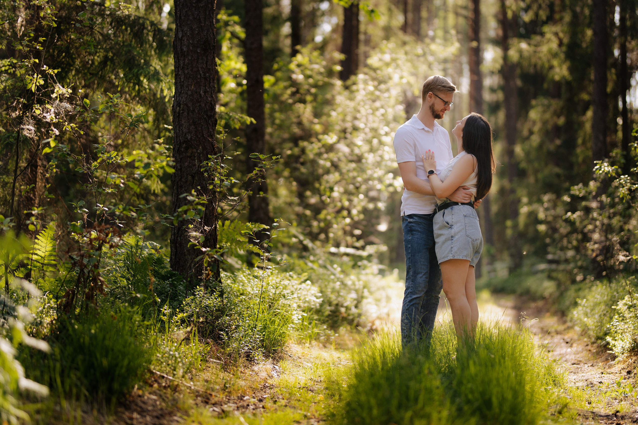 Asmeninės fotosesijos