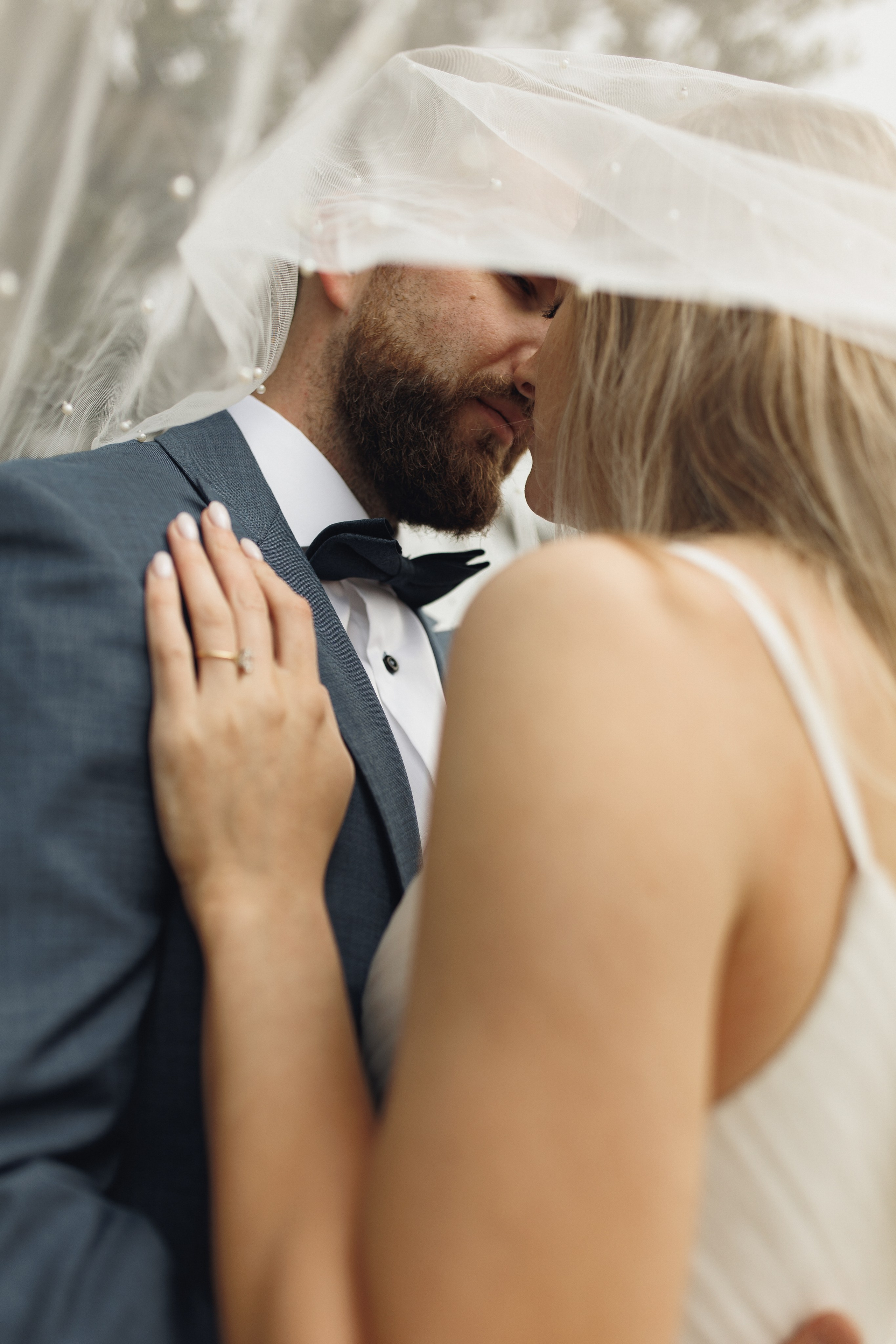 Elopement in Madeira | Mystical Forest of Fanal. Wedding photographer and videographer based in Timisoara, Romania