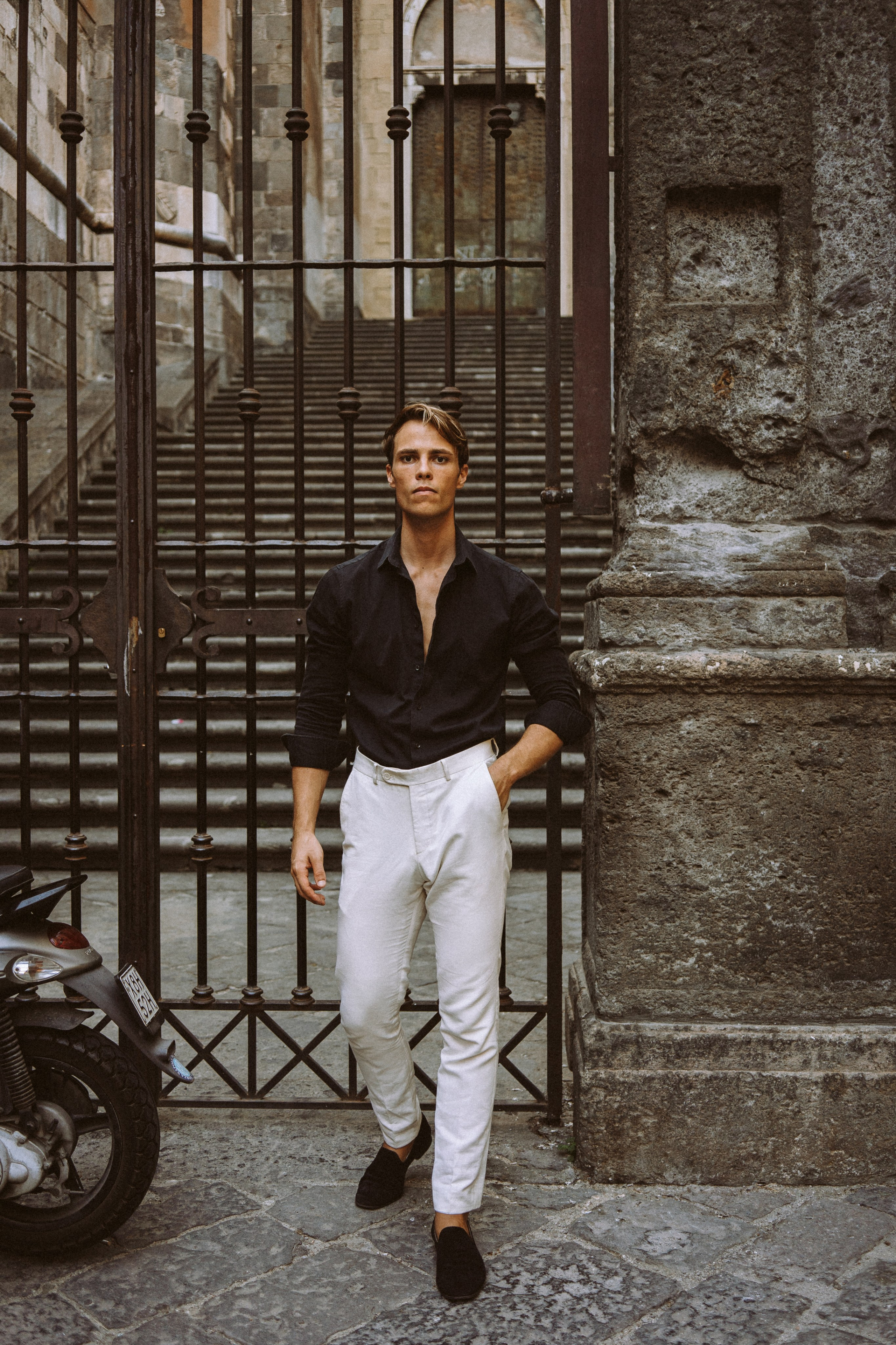 Julian. Дарина Иванова, лайфстайл фотограф в Неаполе. Портреты, свадьбы