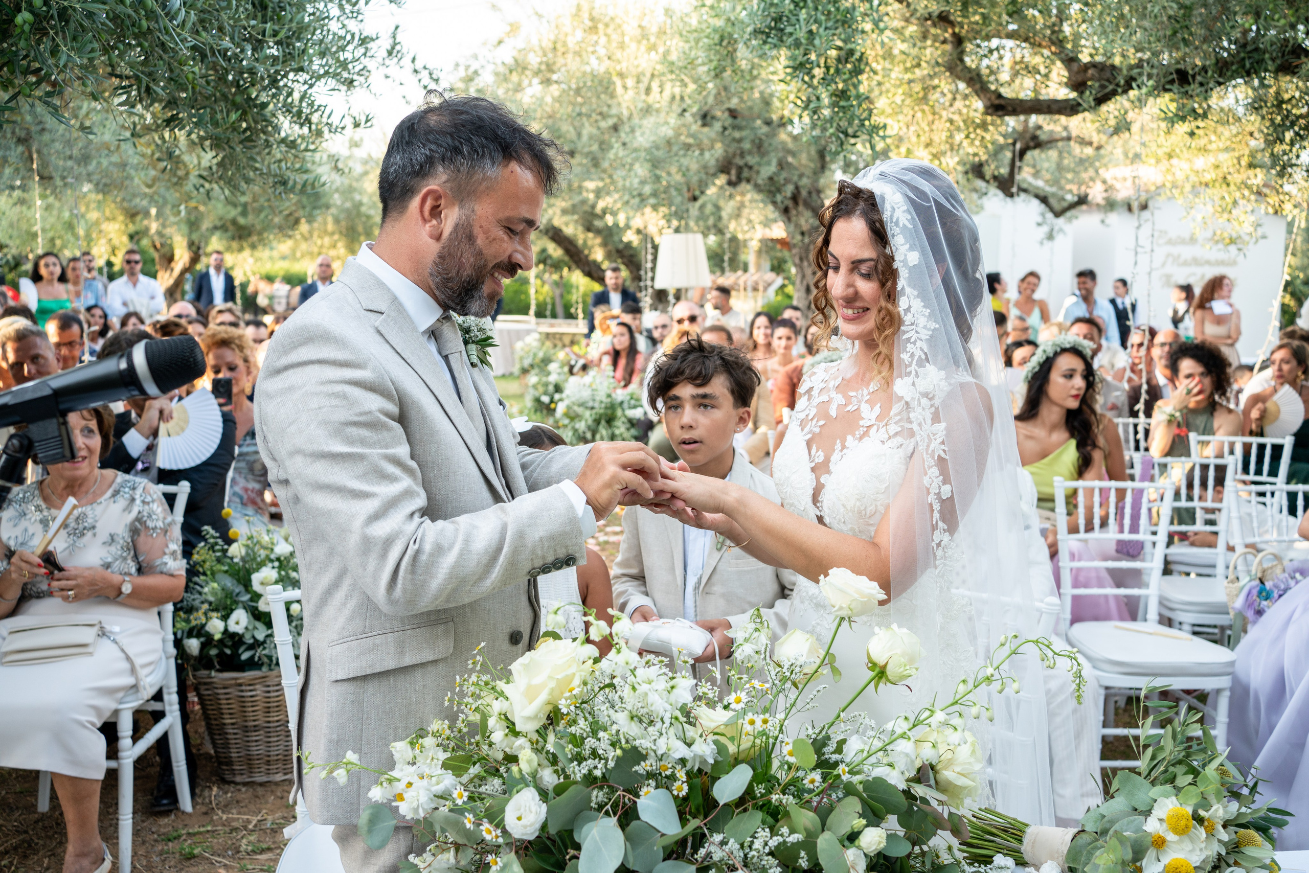 Cristian & Daiana. Свадебный фотограф на Сицилии Гвидо Каналелла