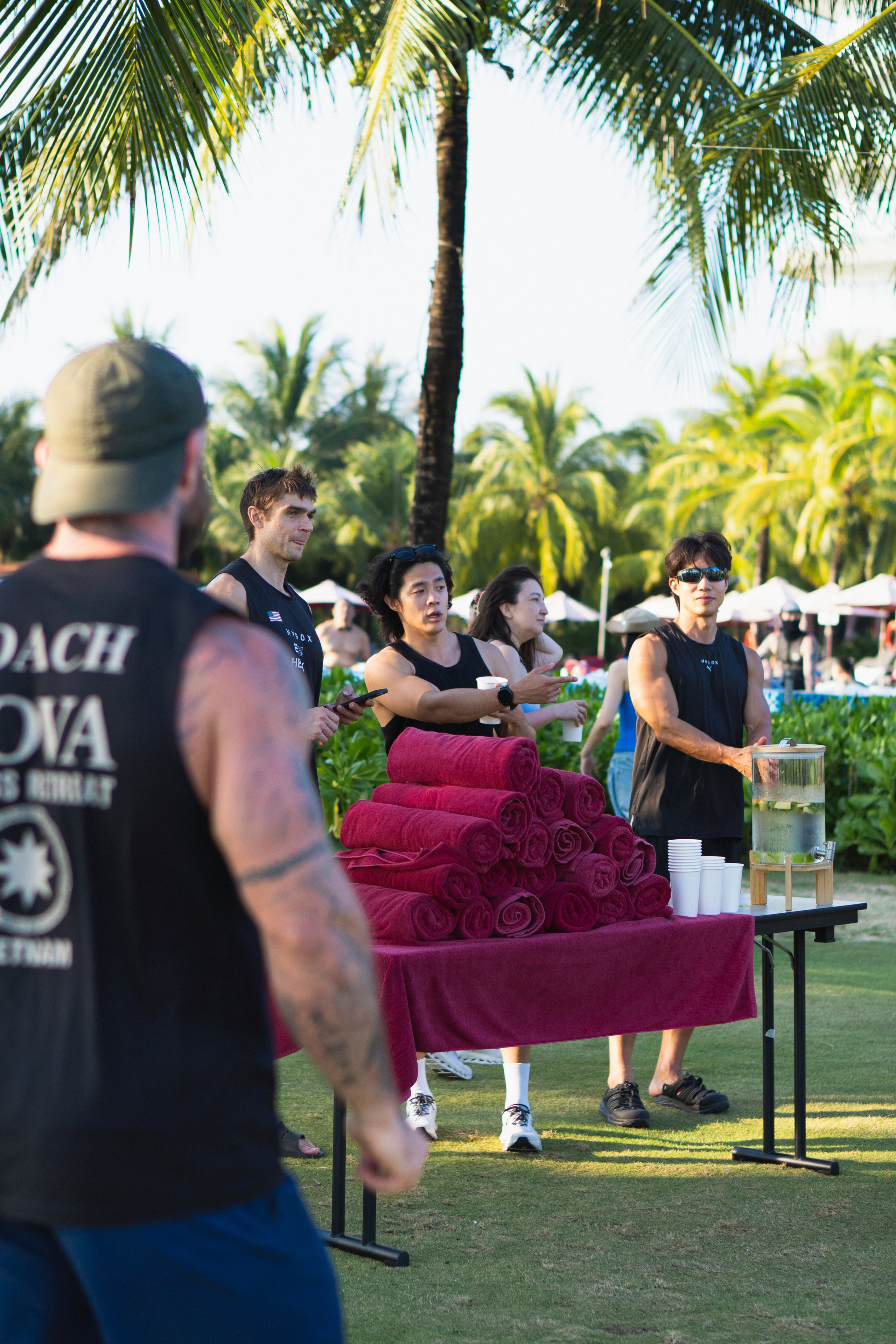 MOVENPICK. Nova Fitness Retreat | Fitness & Wellness Retreat in Phu Quoc, Vietnam