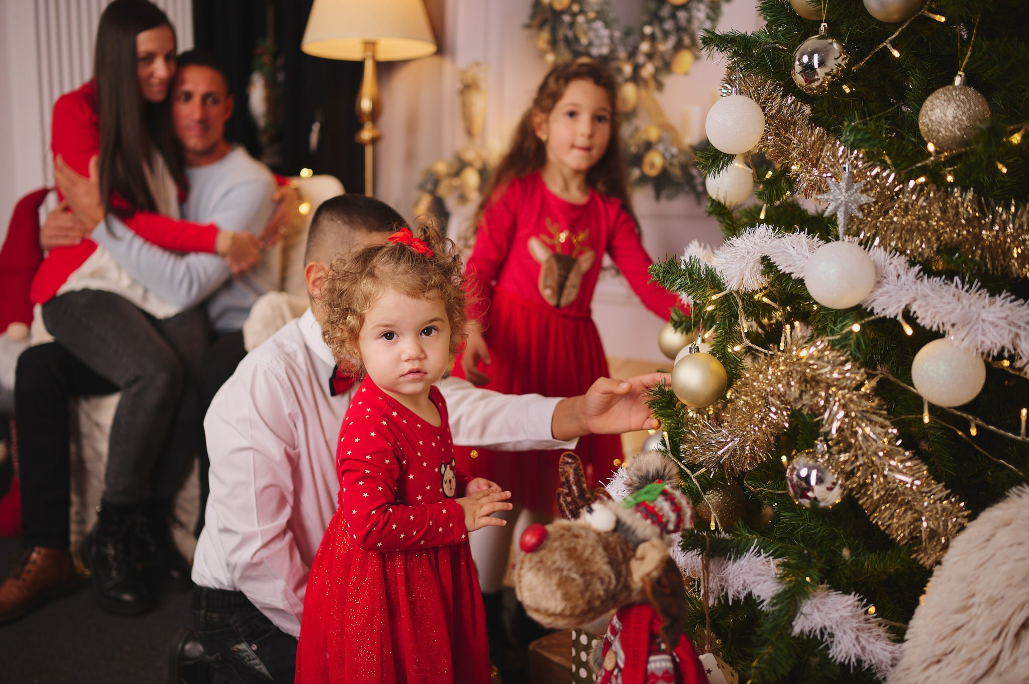 Sedinte foto de Craciun. Georgescu Alexandru Fotograf